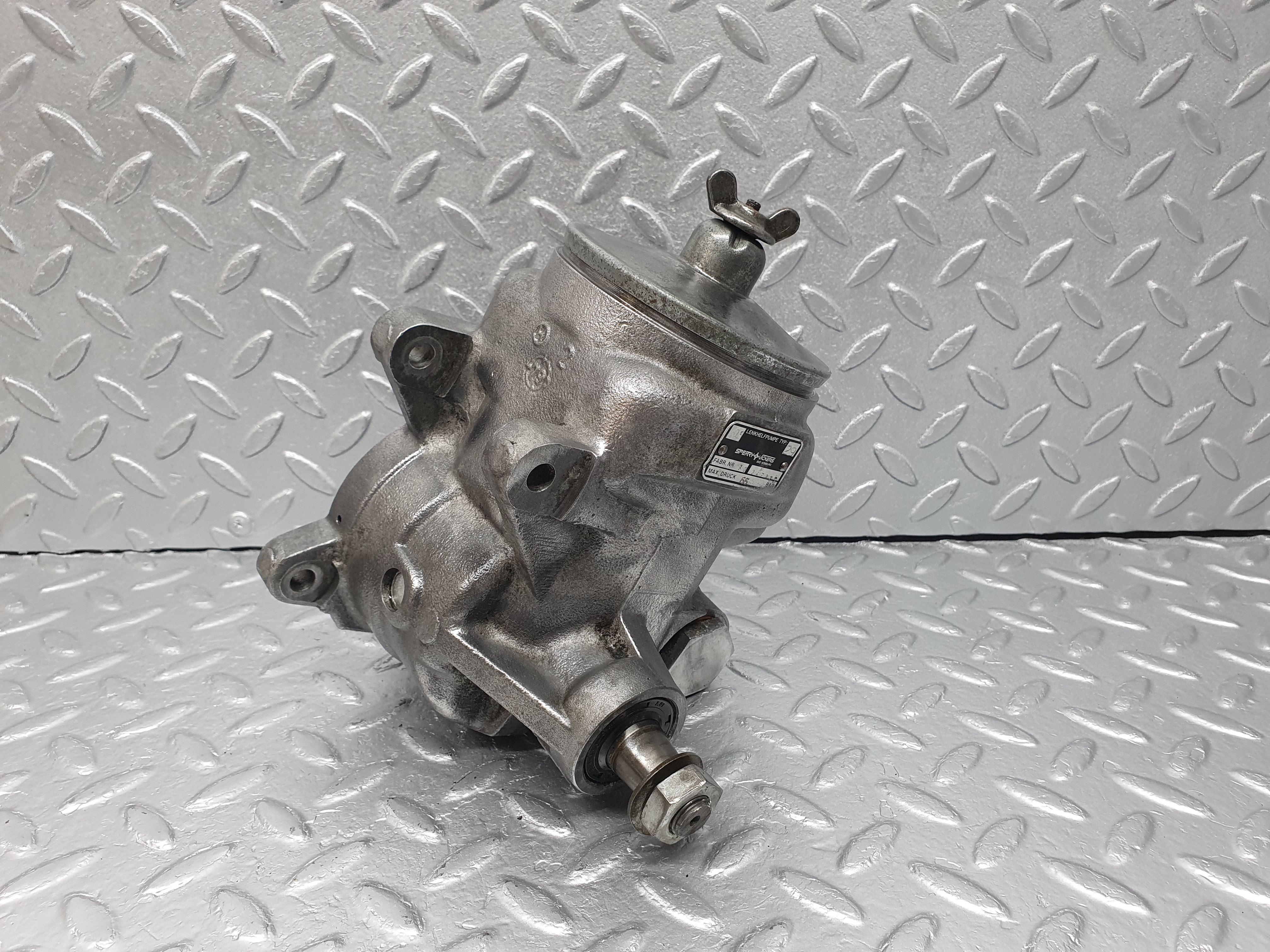 16732 Mercedes-Benz C107 380SLC Power Steering Pump