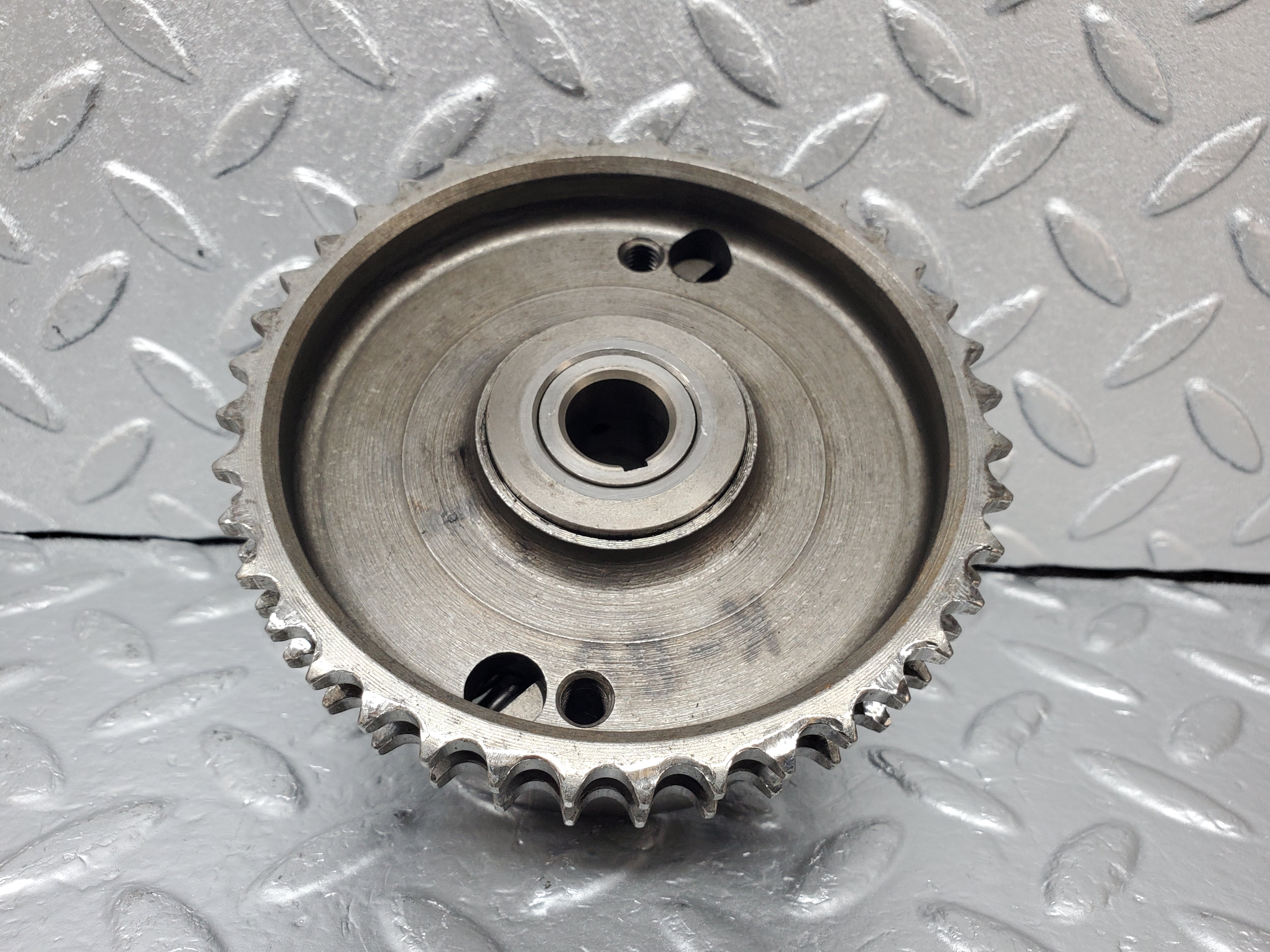 0888 Mercedes-Benz W123 240D Injection Pump Gear Sprocket