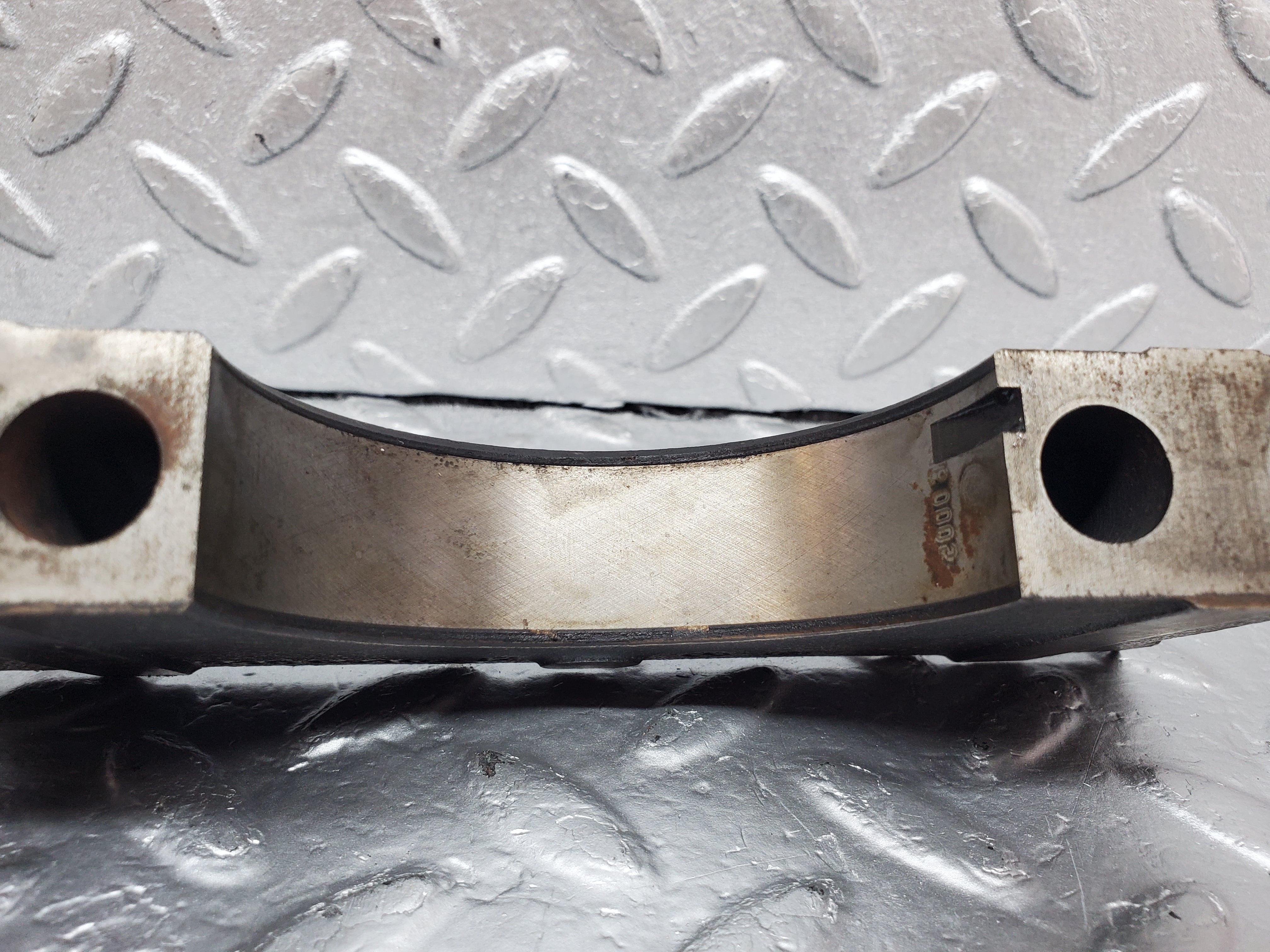 0920 Mercedes-Benz C107 350SLC Coupe Coupe Crankshaft Bearing Holder 1160110312