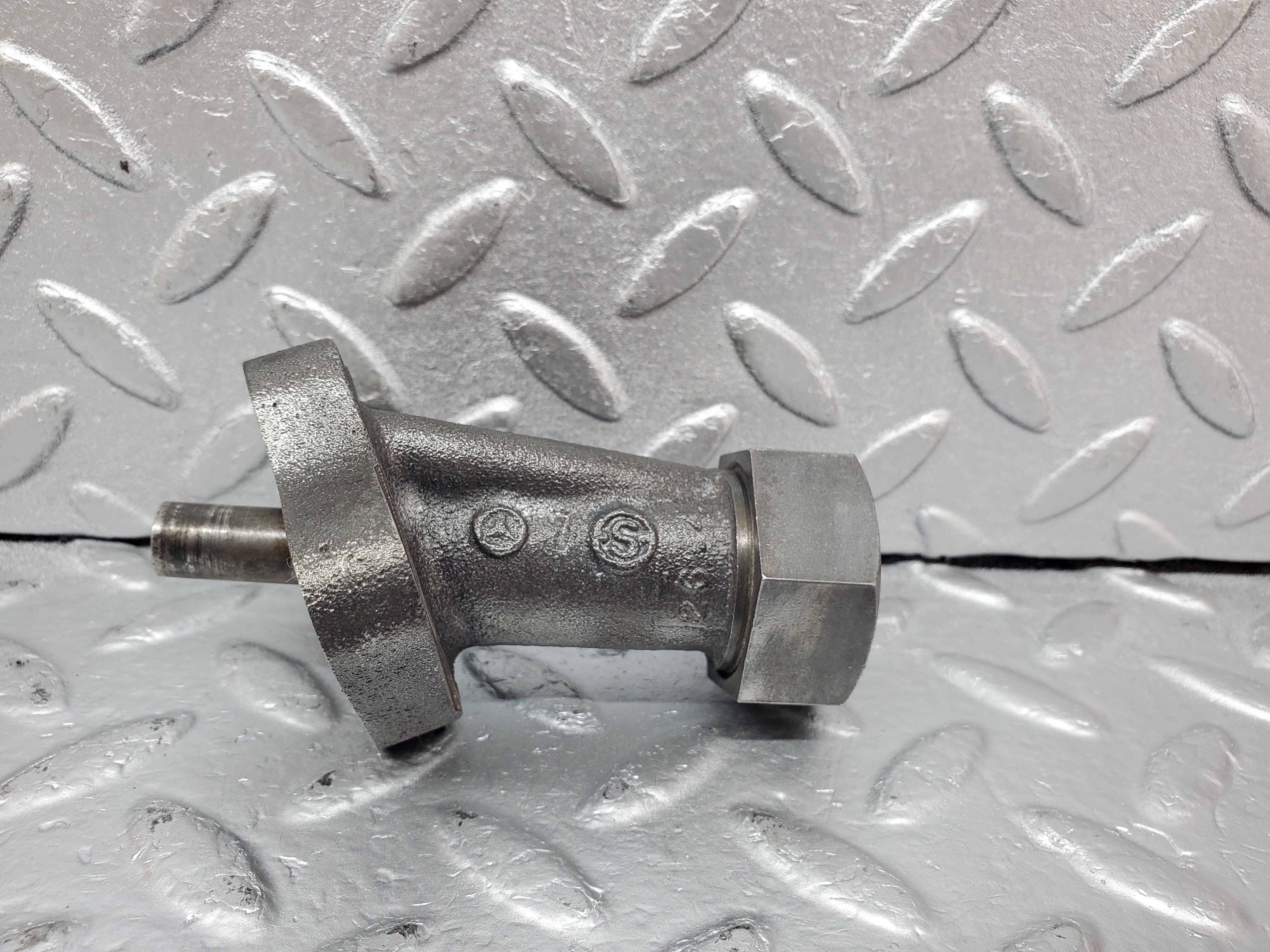 0928 Mercedes-Benz C107 350SLC Coupe Coupe Timing Chain Tensioner 1160520731