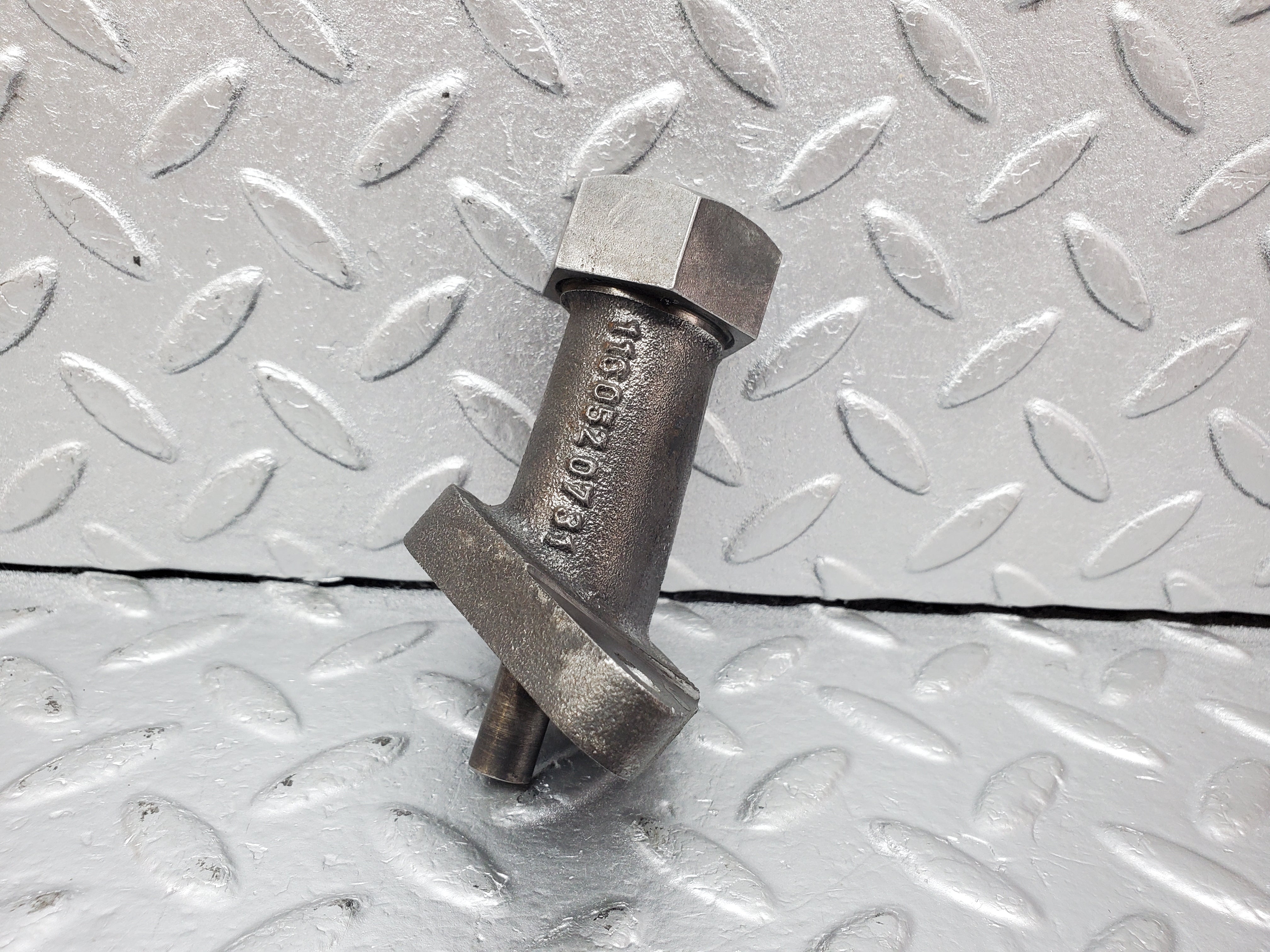 0928 Mercedes-Benz C107 350SLC Coupe Coupe Timing Chain Tensioner 1160520731