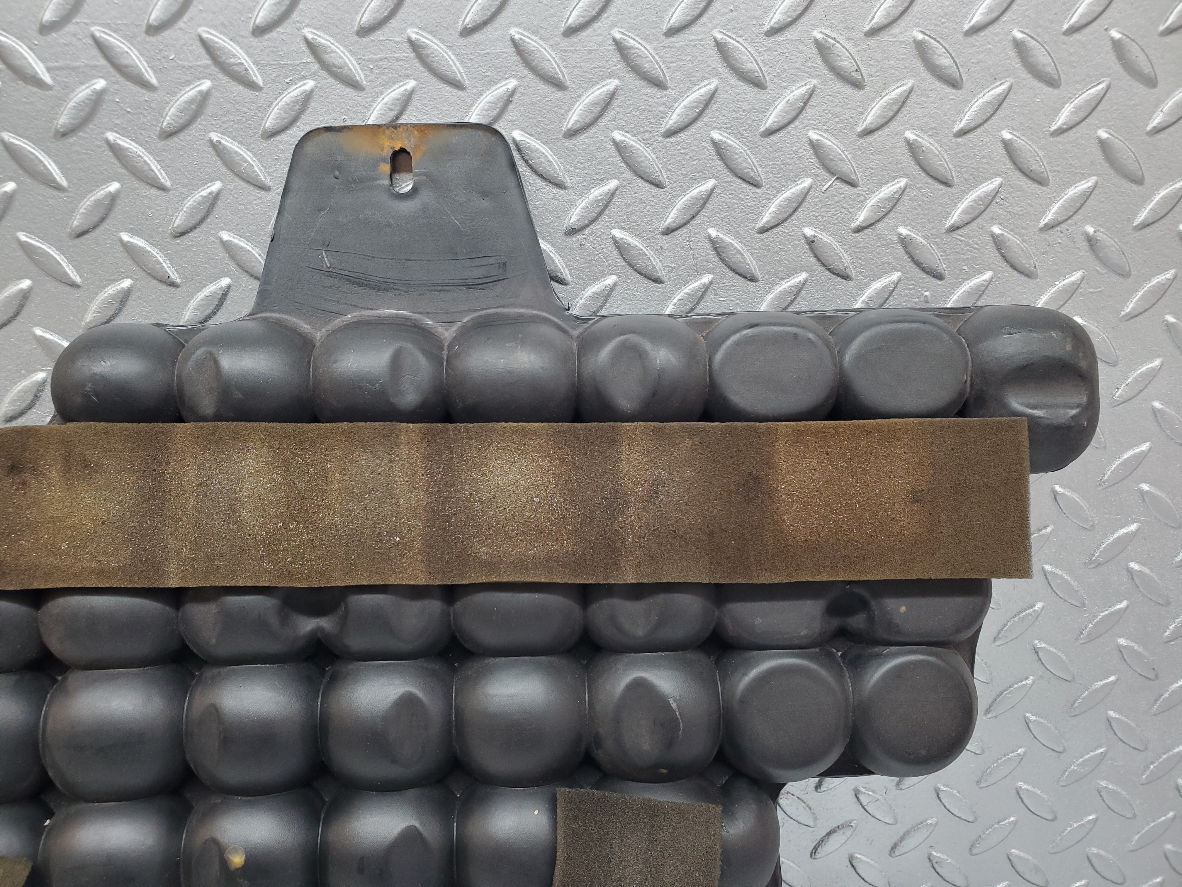 0950 Mercedes-Benz C123 230CE Coupe Vacuum Reservoir 1238000519