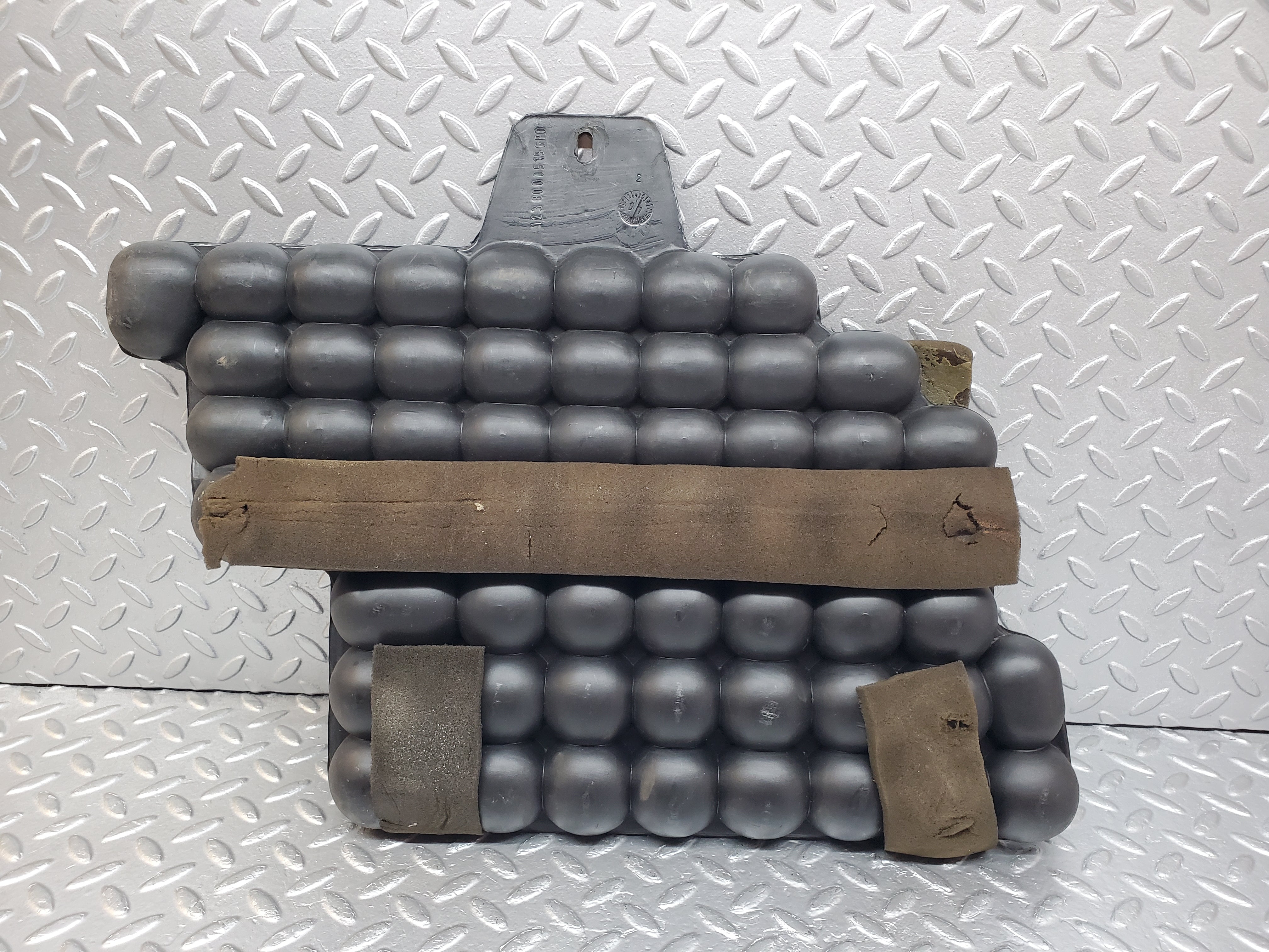 0950 Mercedes-Benz C123 230CE Coupe Vacuum Reservoir 1238000519