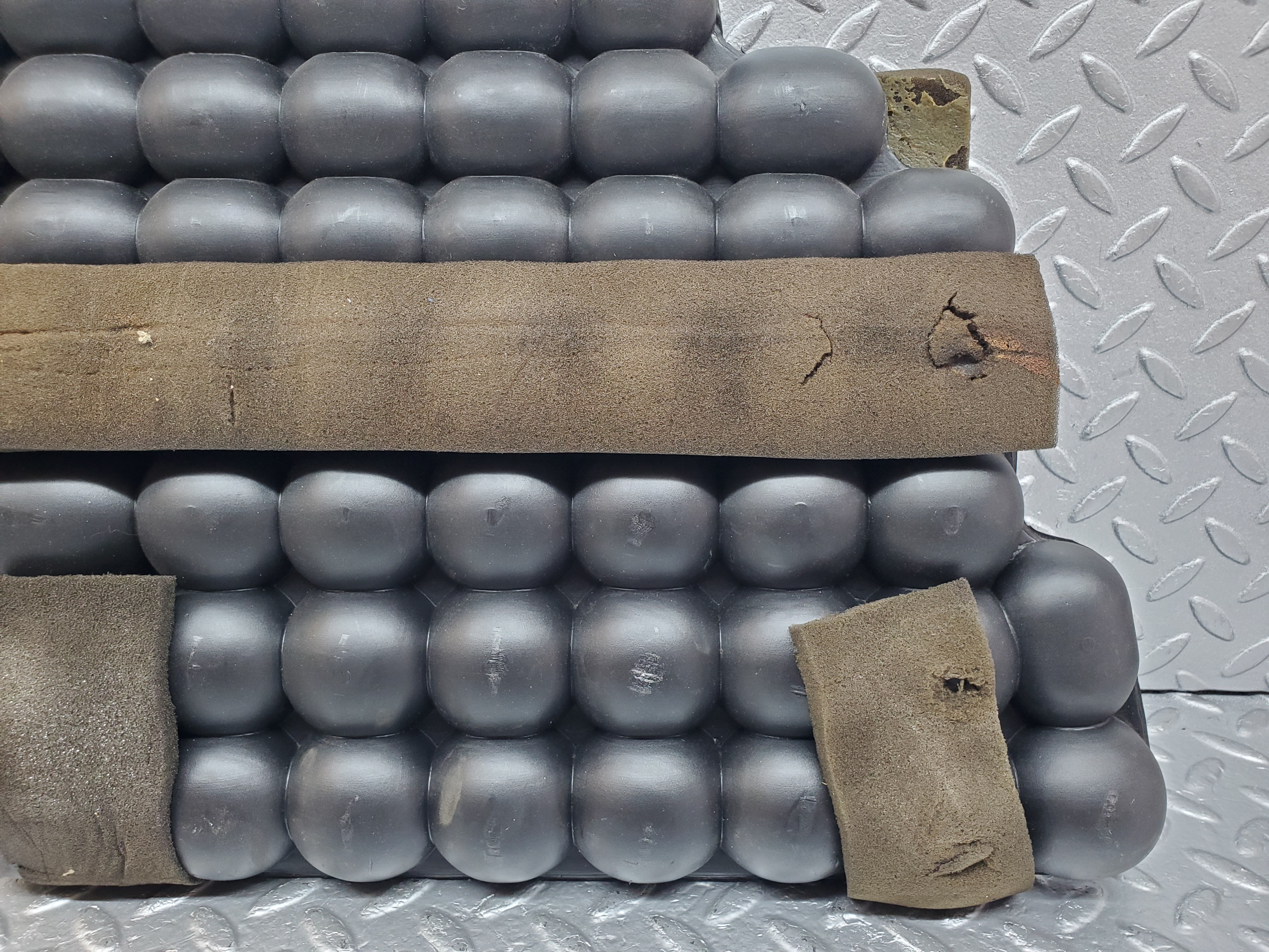 0950 Mercedes-Benz C123 230CE Coupe Vacuum Reservoir 1238000519