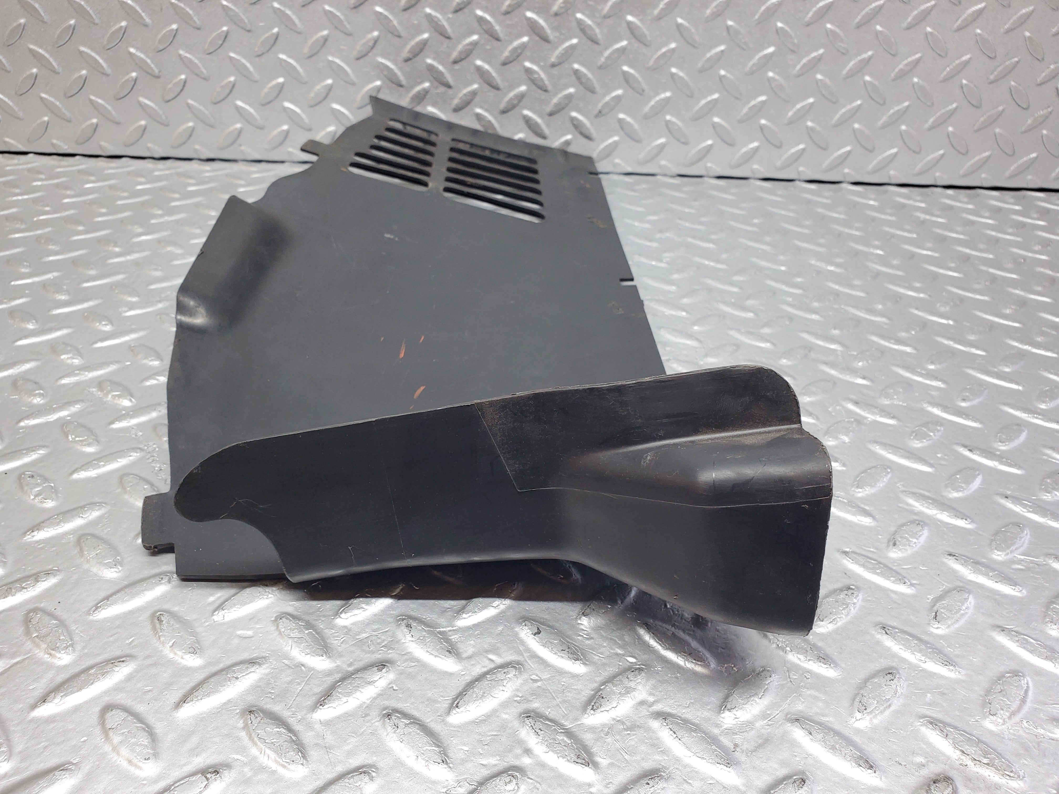 0951 Mercedes-Benz C123 230CE Coupe Dashboard Under Panel 1236870508