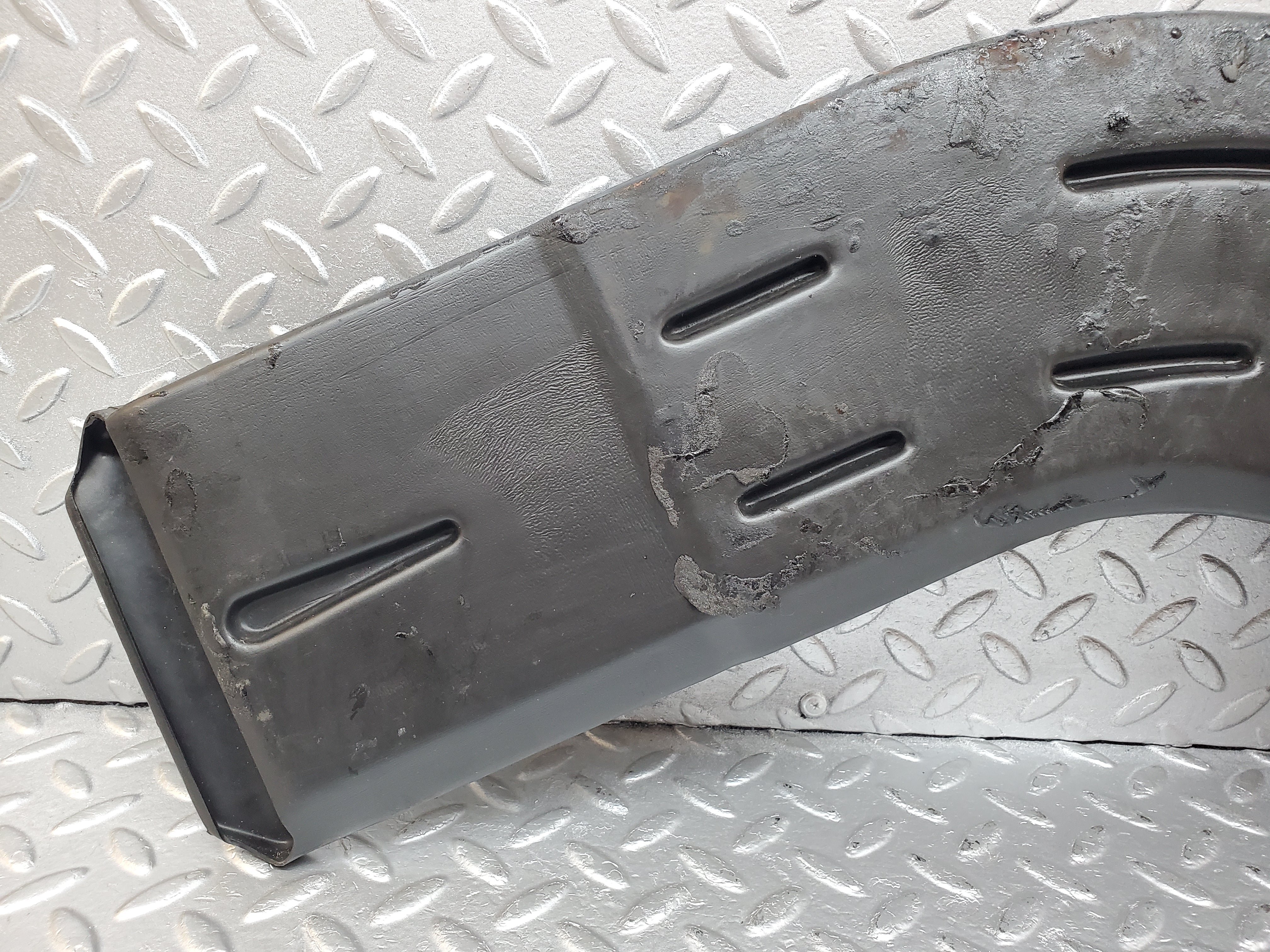 0953 Mercedes-Benz C123 230CE Coupe Heating Air Duct Right Side 1238311046