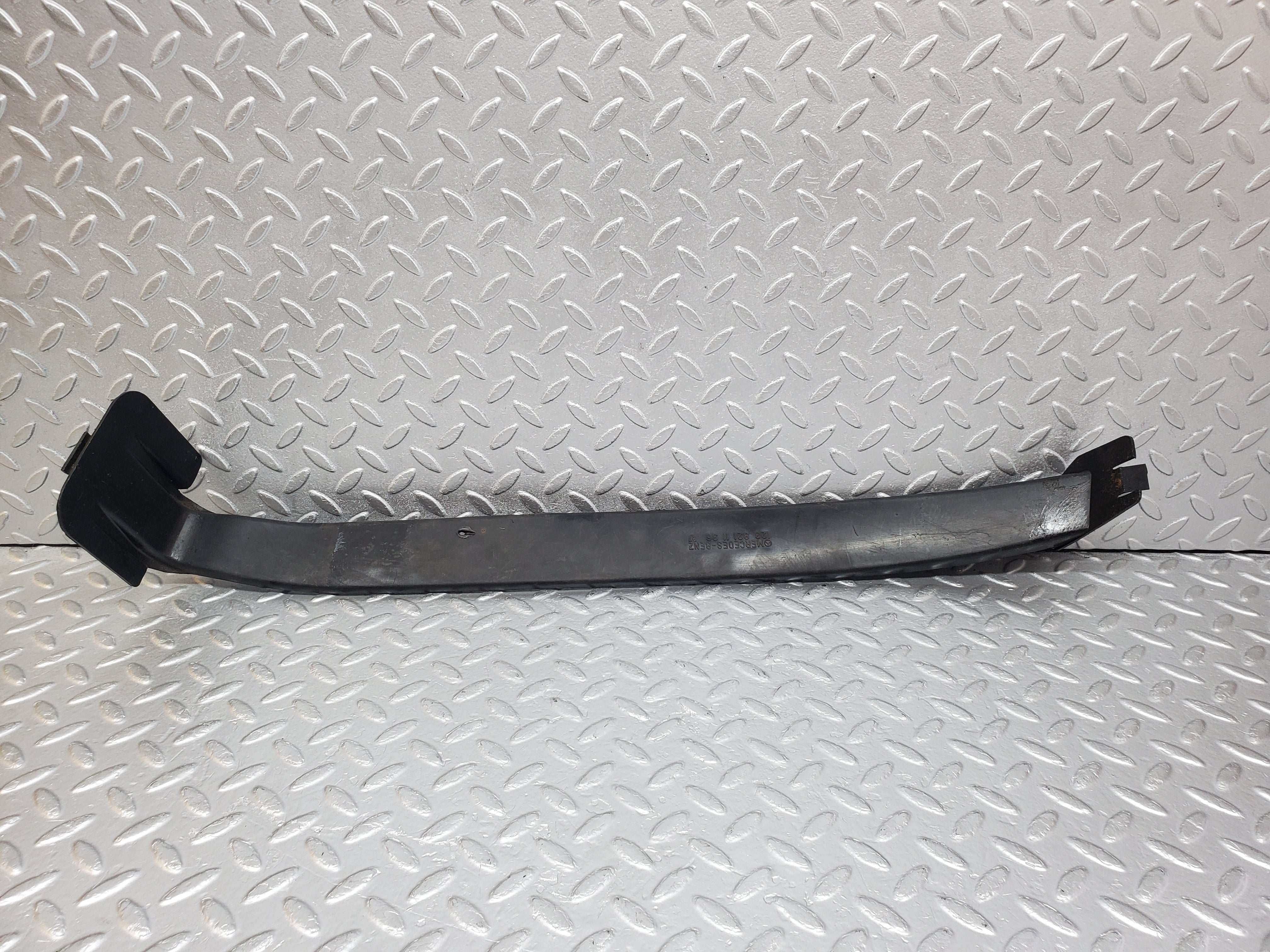 0954 Mercedes-Benz C123 230CE Coupe Cable Channel Covering 1238211136