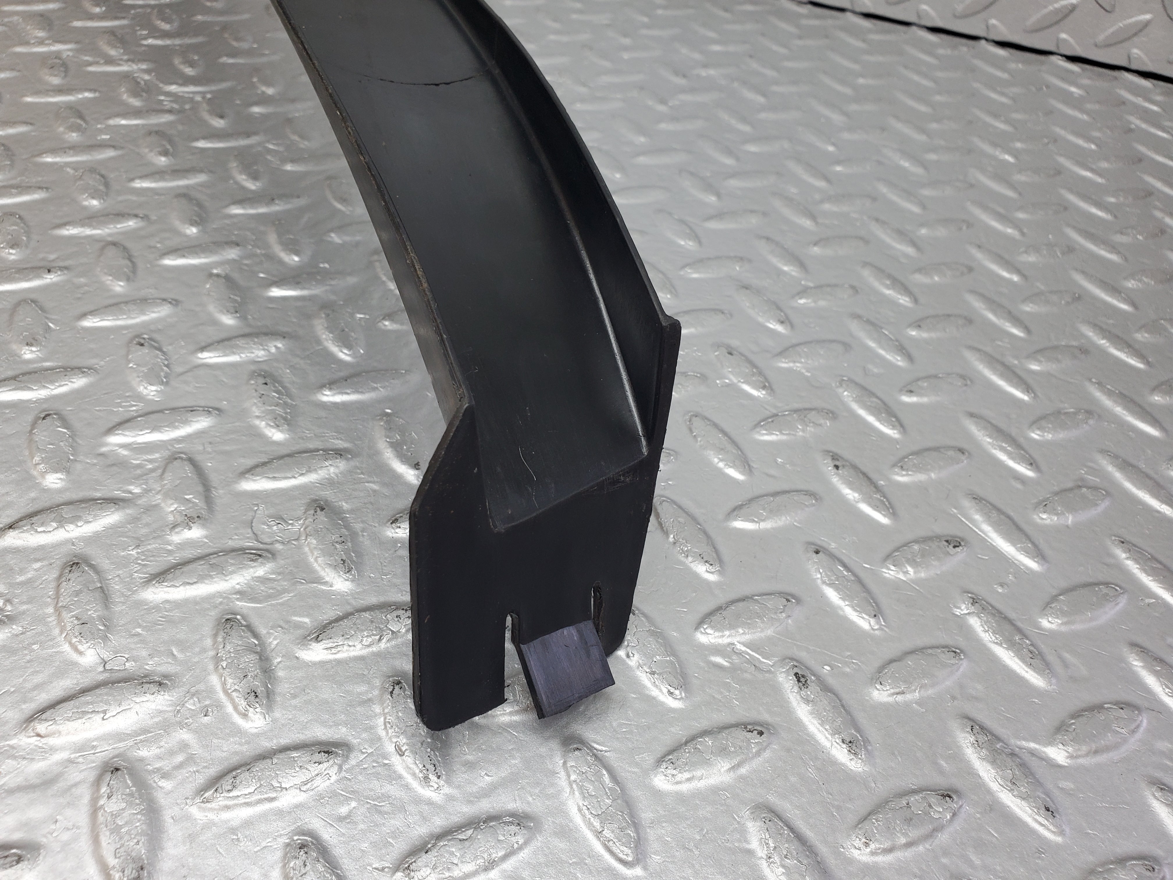 0954 Mercedes-Benz C123 230CE Coupe Cable Channel Covering 1238211136