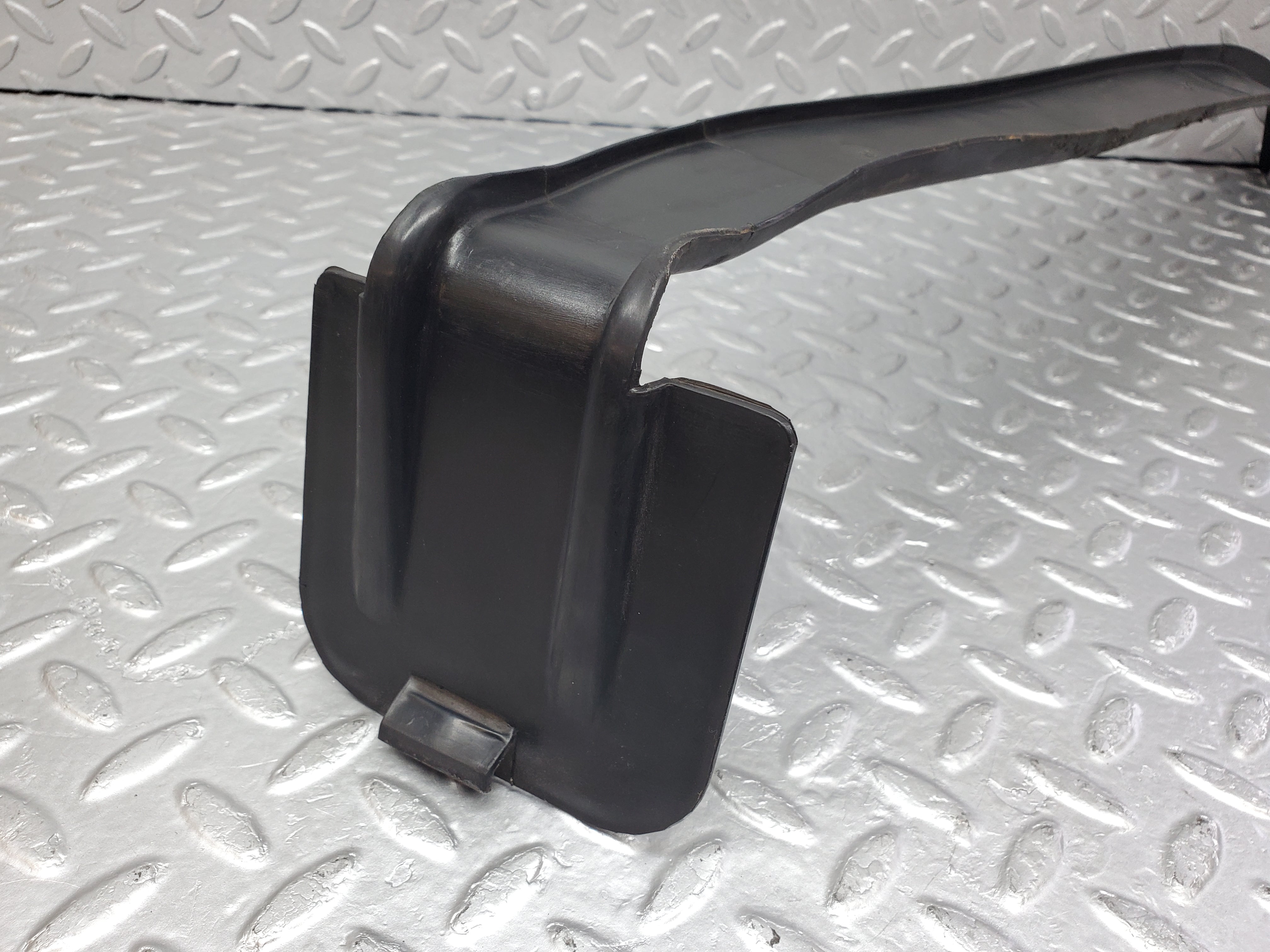 0954 Mercedes-Benz C123 230CE Coupe Cable Channel Covering 1238211136