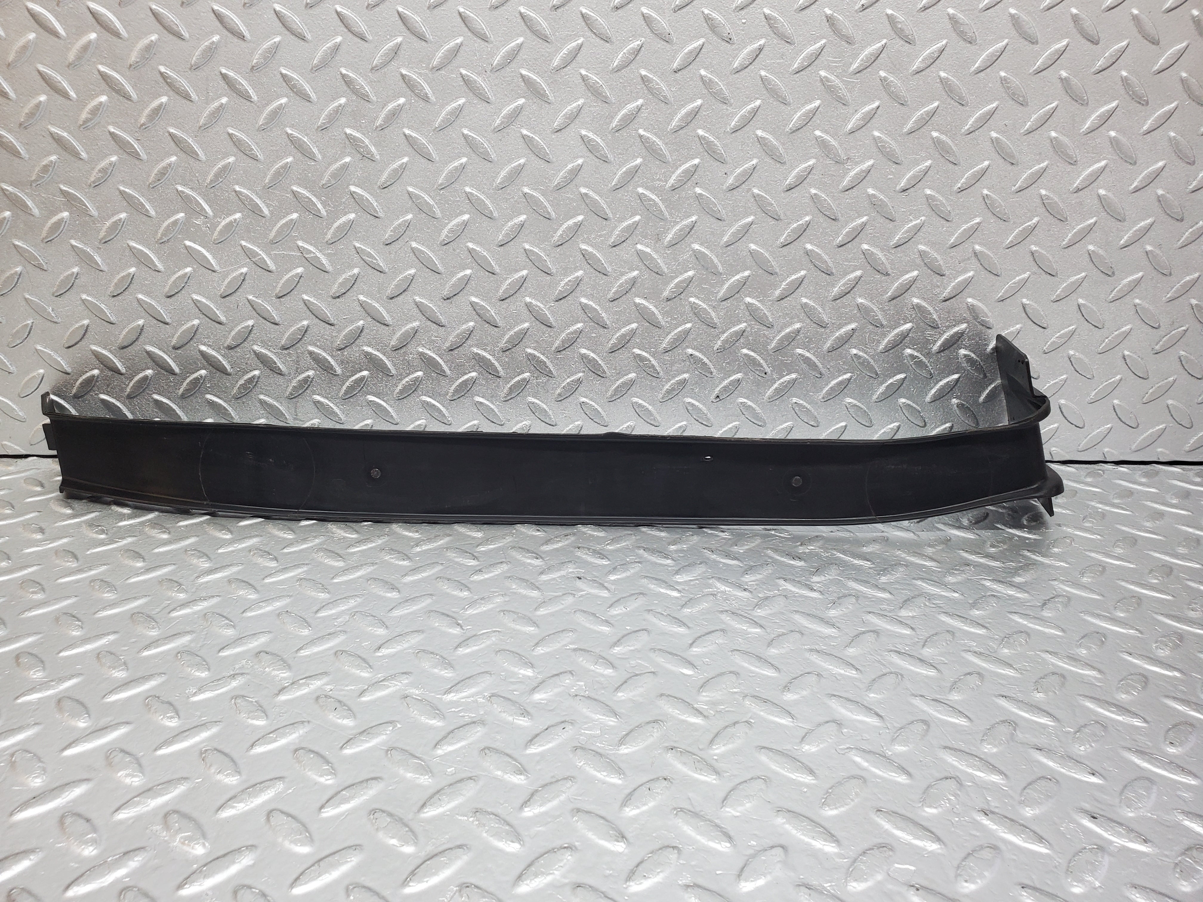 0954 Mercedes-Benz C123 230CE Coupe Cable Channel Covering 1238211136