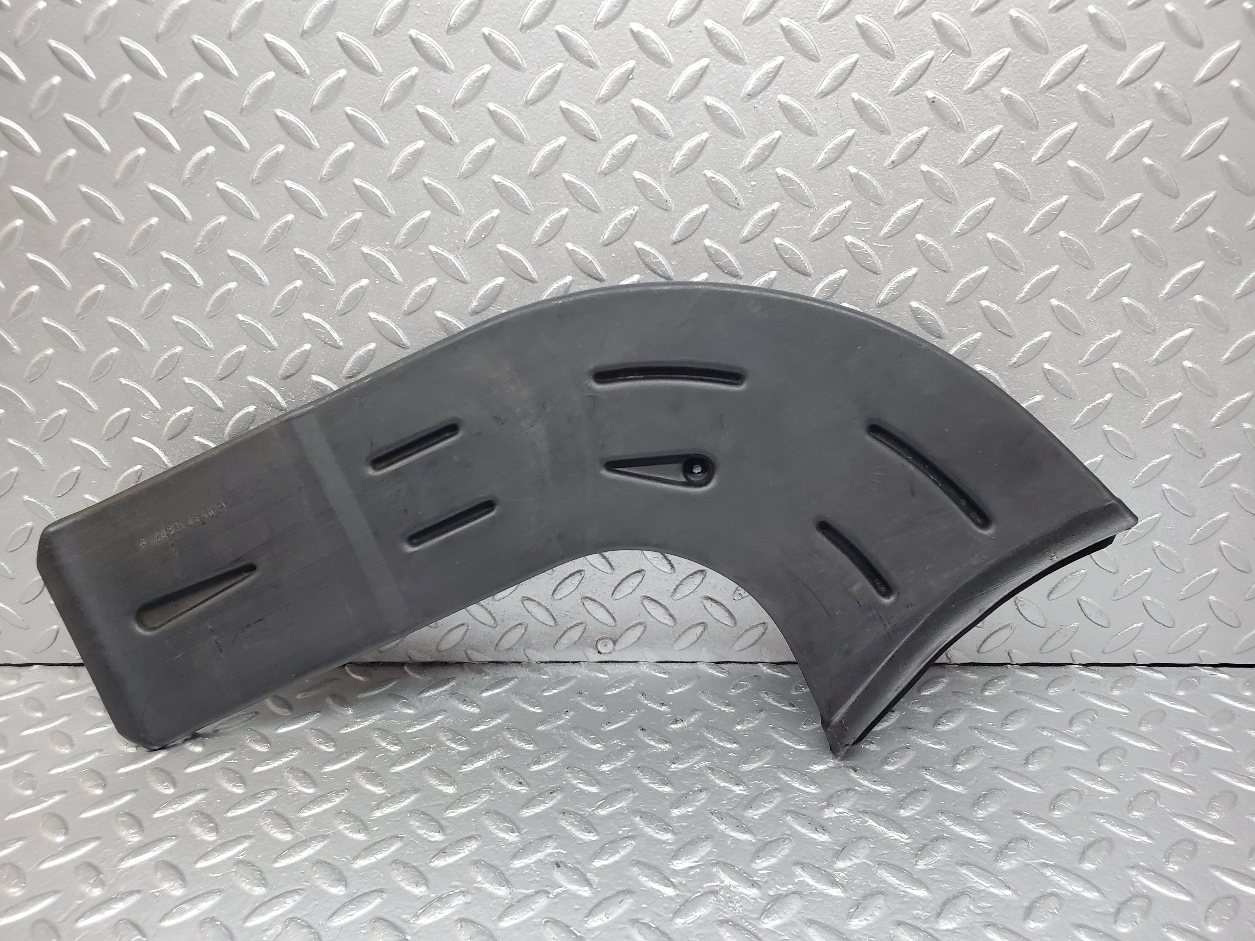 0957 Mercedes-Benz C123 230CE Air Duct Heater Ventilation Left 1238310546