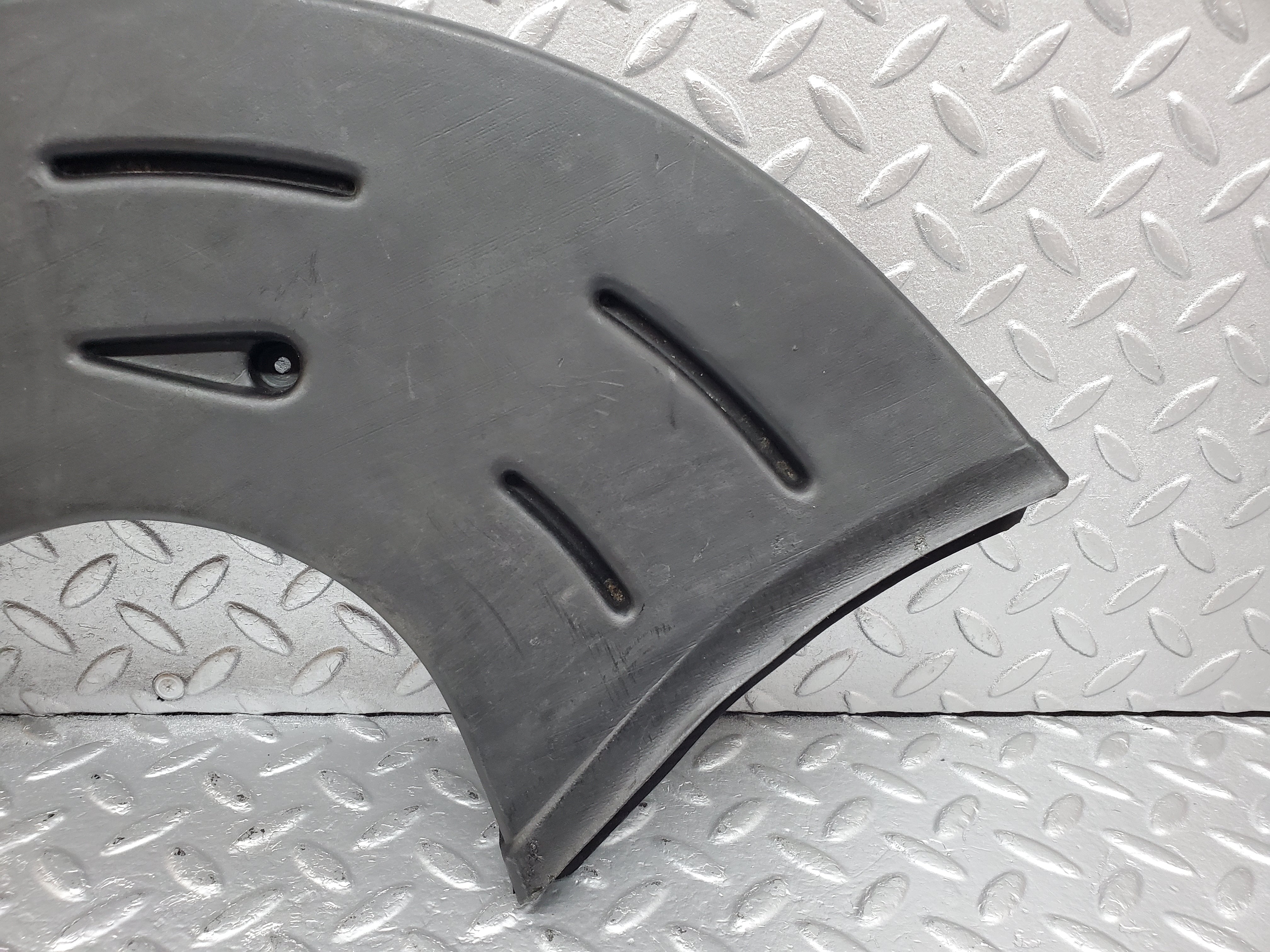 0957 Mercedes-Benz C123 230CE Air Duct Heater Ventilation Left 1238310546