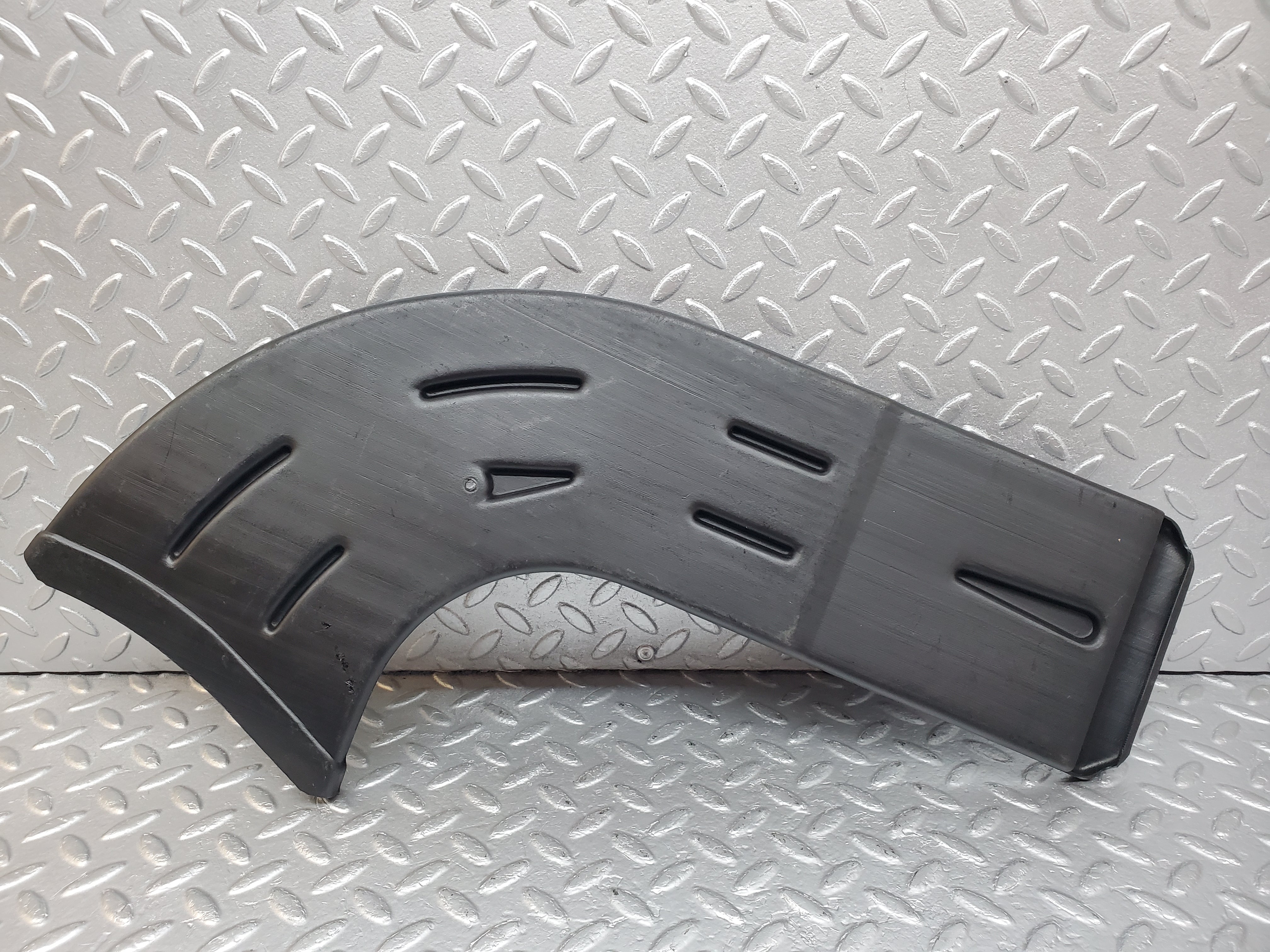 0957 Mercedes-Benz C123 230CE Air Duct Heater Ventilation Left 1238310546