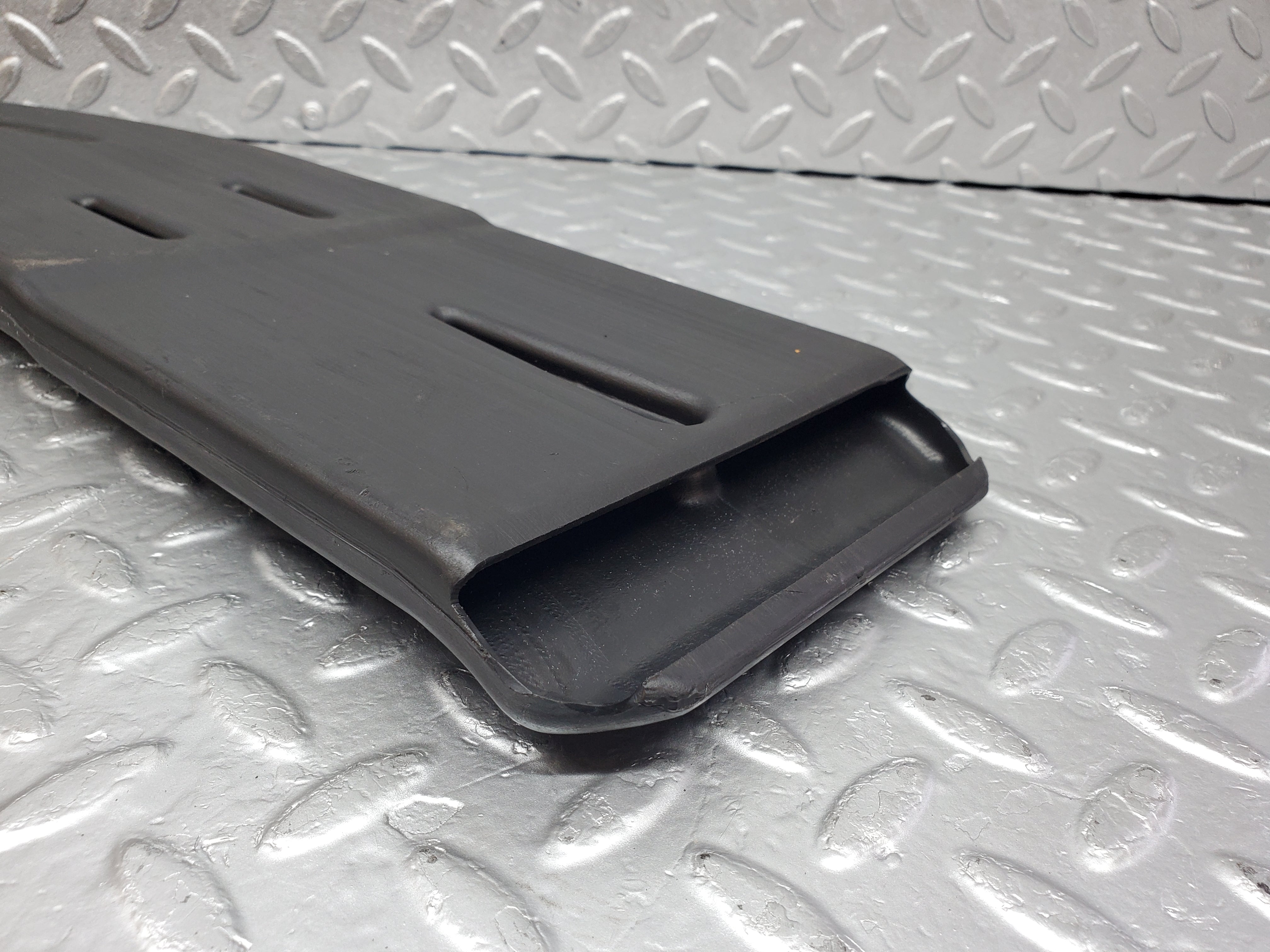 0957 Mercedes-Benz C123 230CE Air Duct Heater Ventilation Left 1238310546