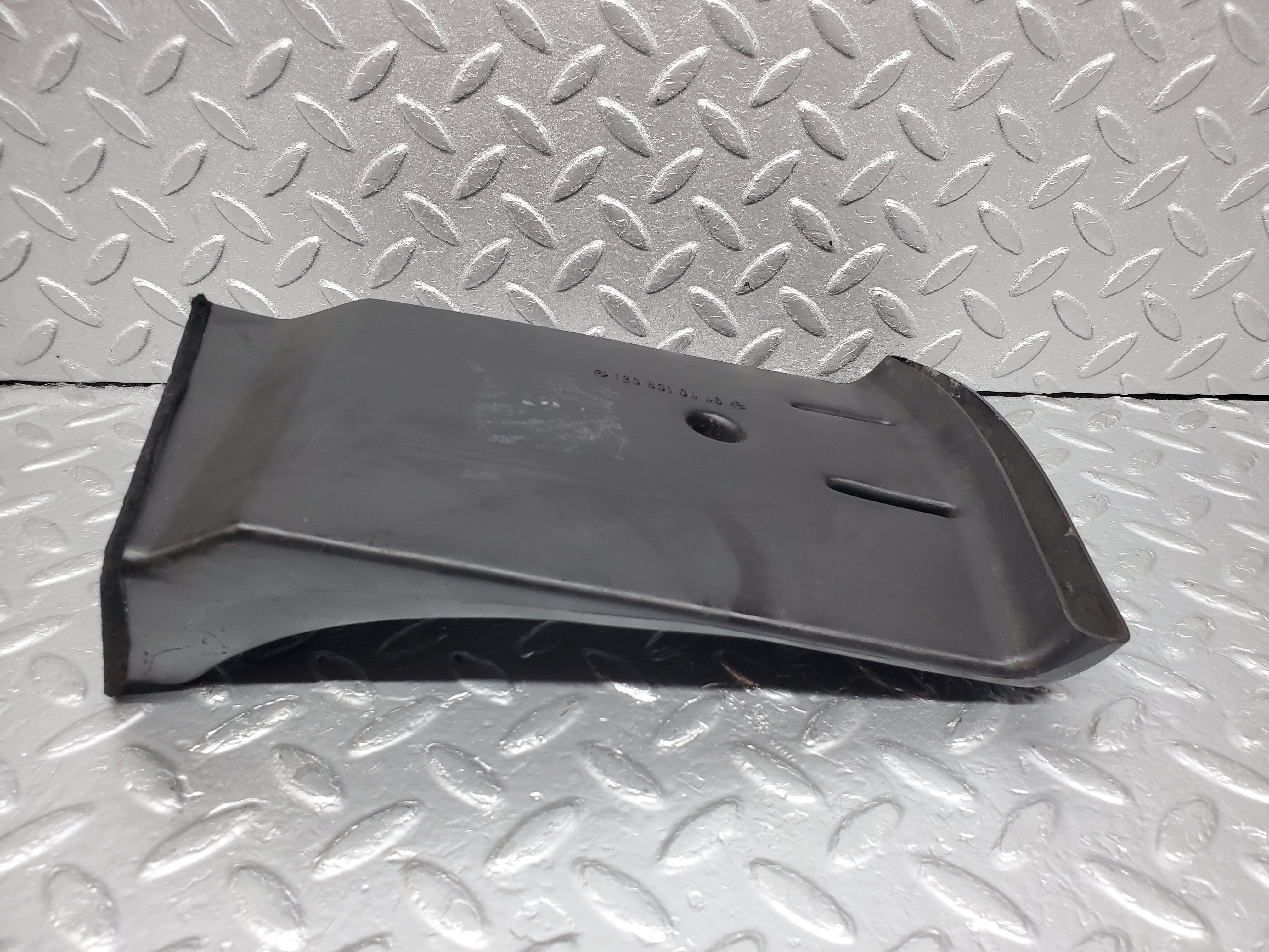 0967 Mercedes-Benz C123 230CE Air Duct Heater Ventilation Left 1238310446