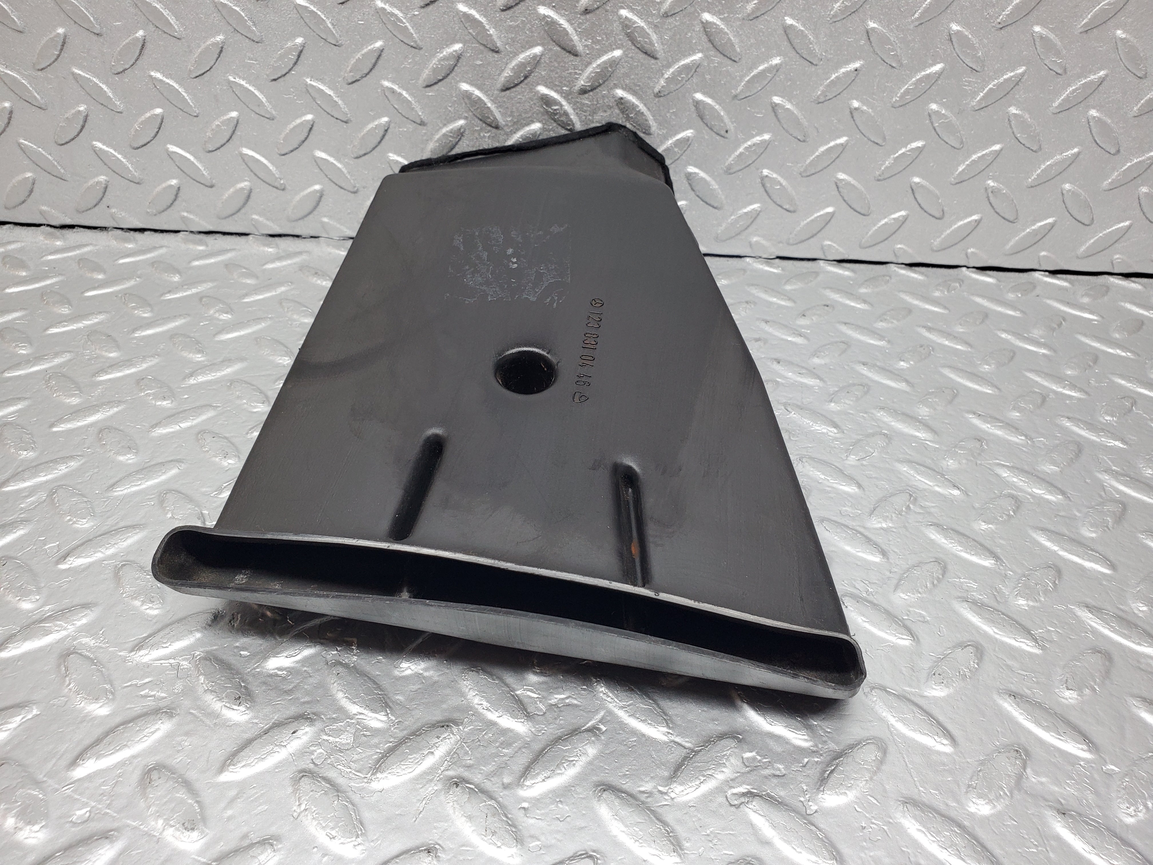 0967 Mercedes-Benz C123 230CE Air Duct Heater Ventilation Left 1238310446