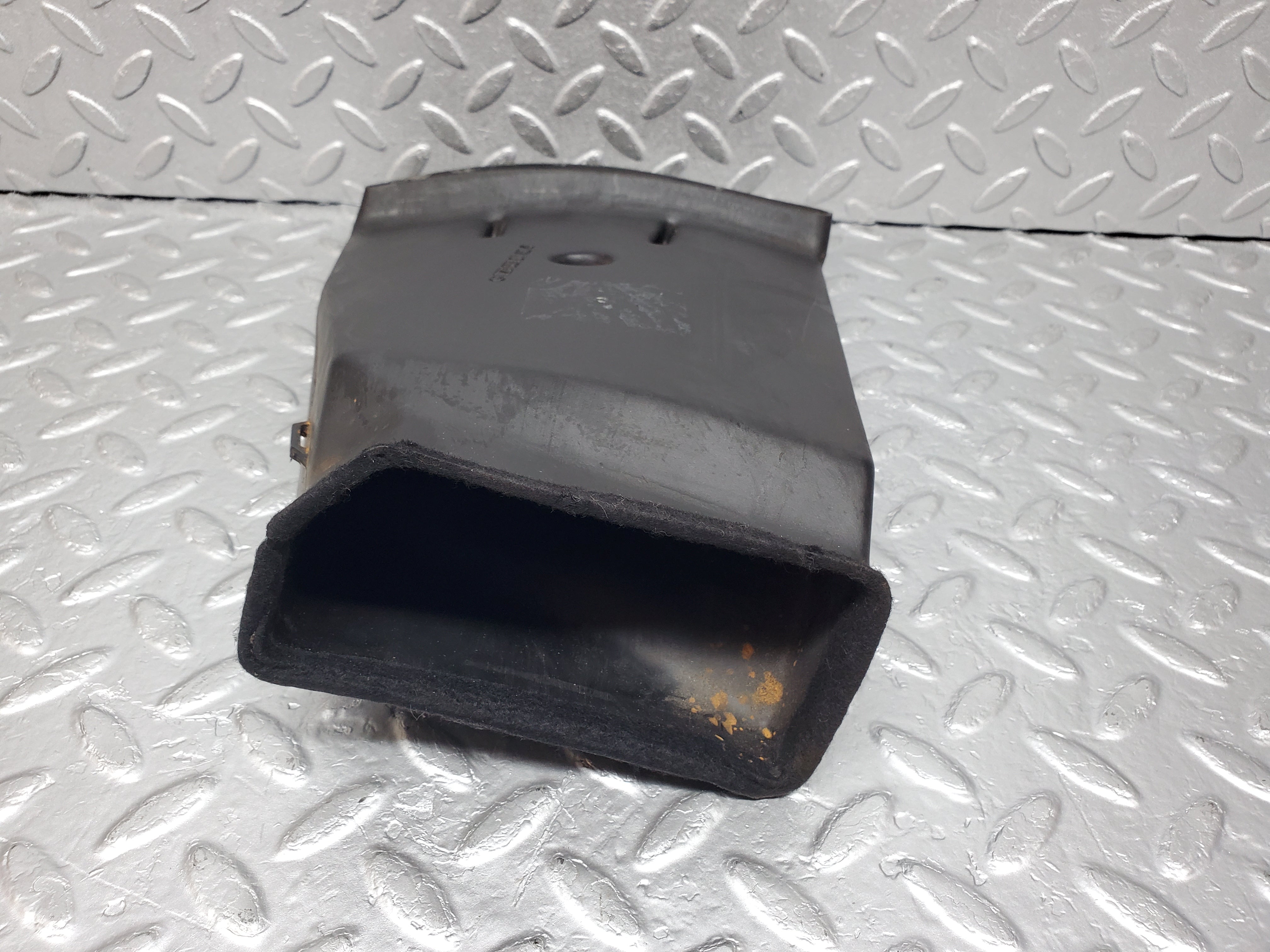 0967 Mercedes-Benz C123 230CE Air Duct Heater Ventilation Left 1238310446