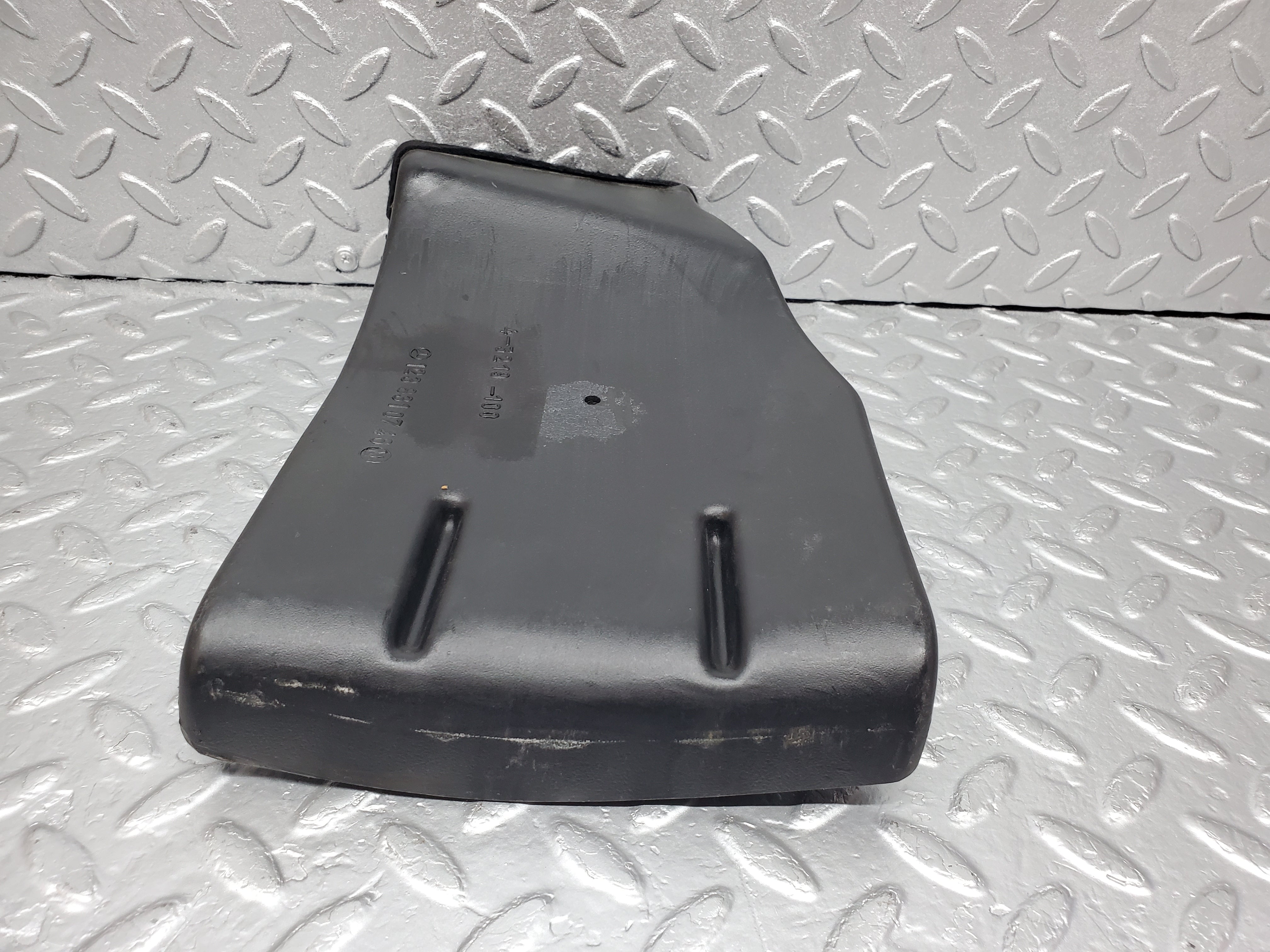0968 Mercedes-Benz C123 230CE Air Duct Heater Ventilation Right 1238310746