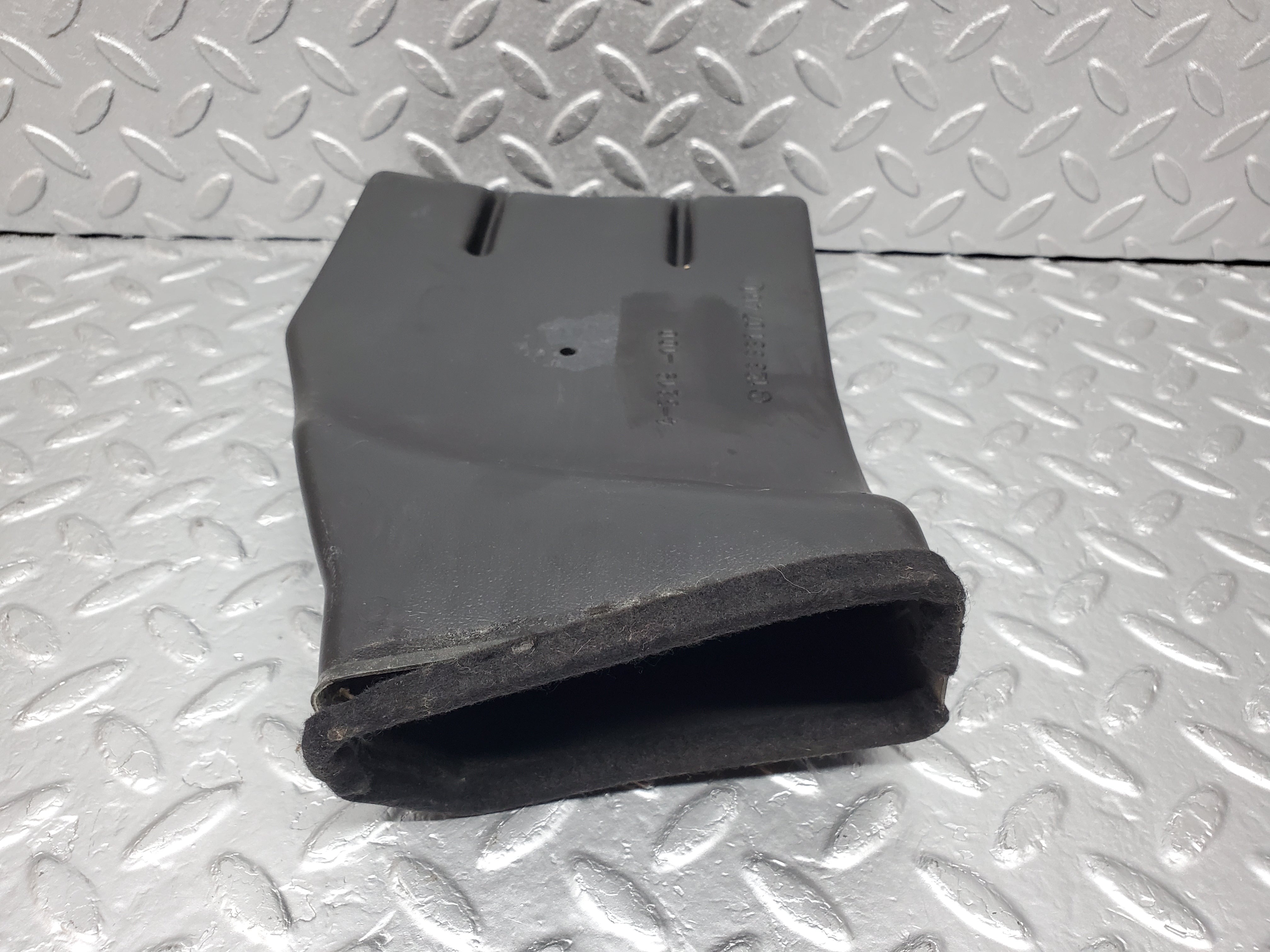 0968 Mercedes-Benz C123 230CE Air Duct Heater Ventilation Right 1238310746