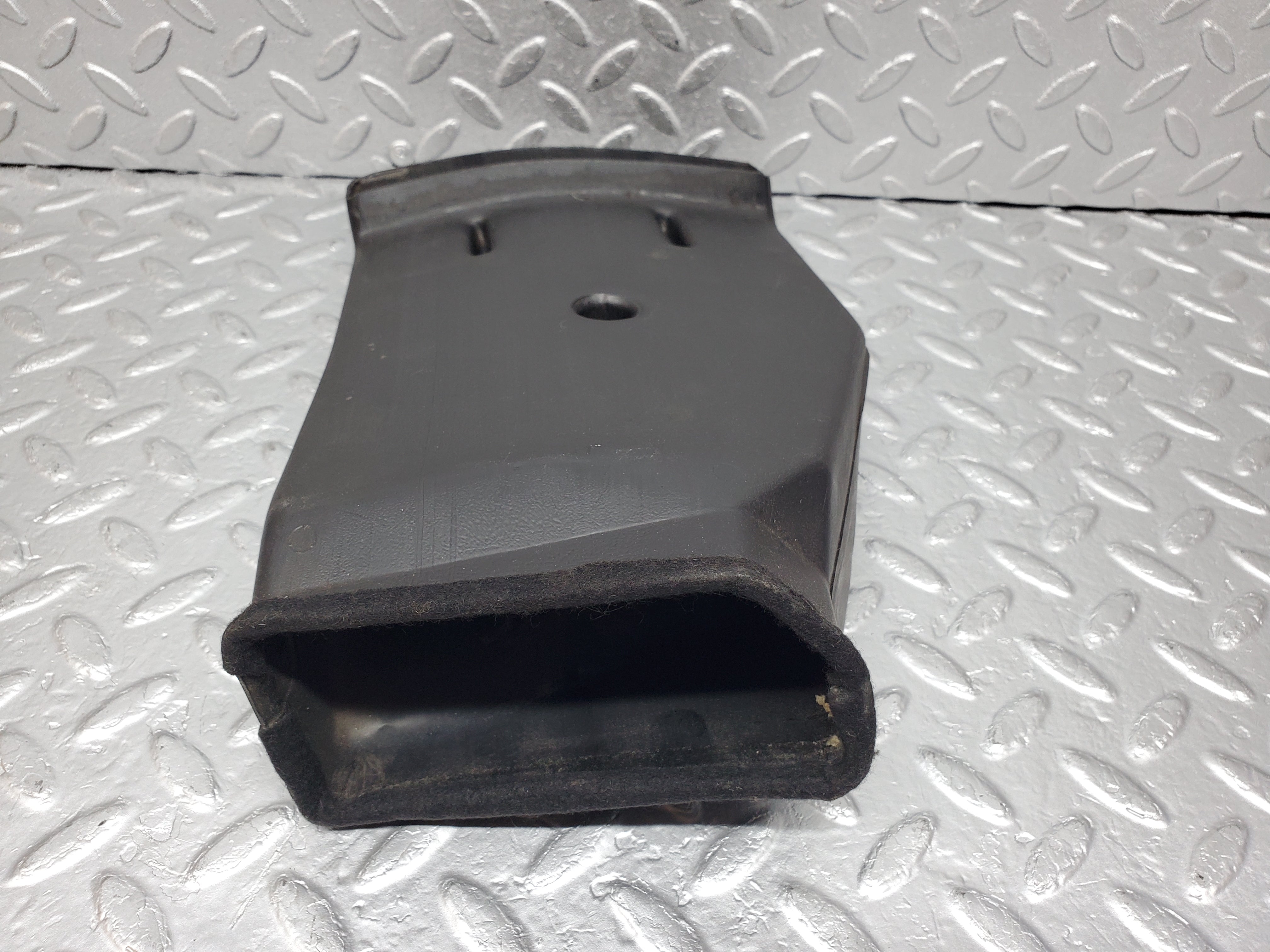 0968 Mercedes-Benz C123 230CE Air Duct Heater Ventilation Right 1238310746