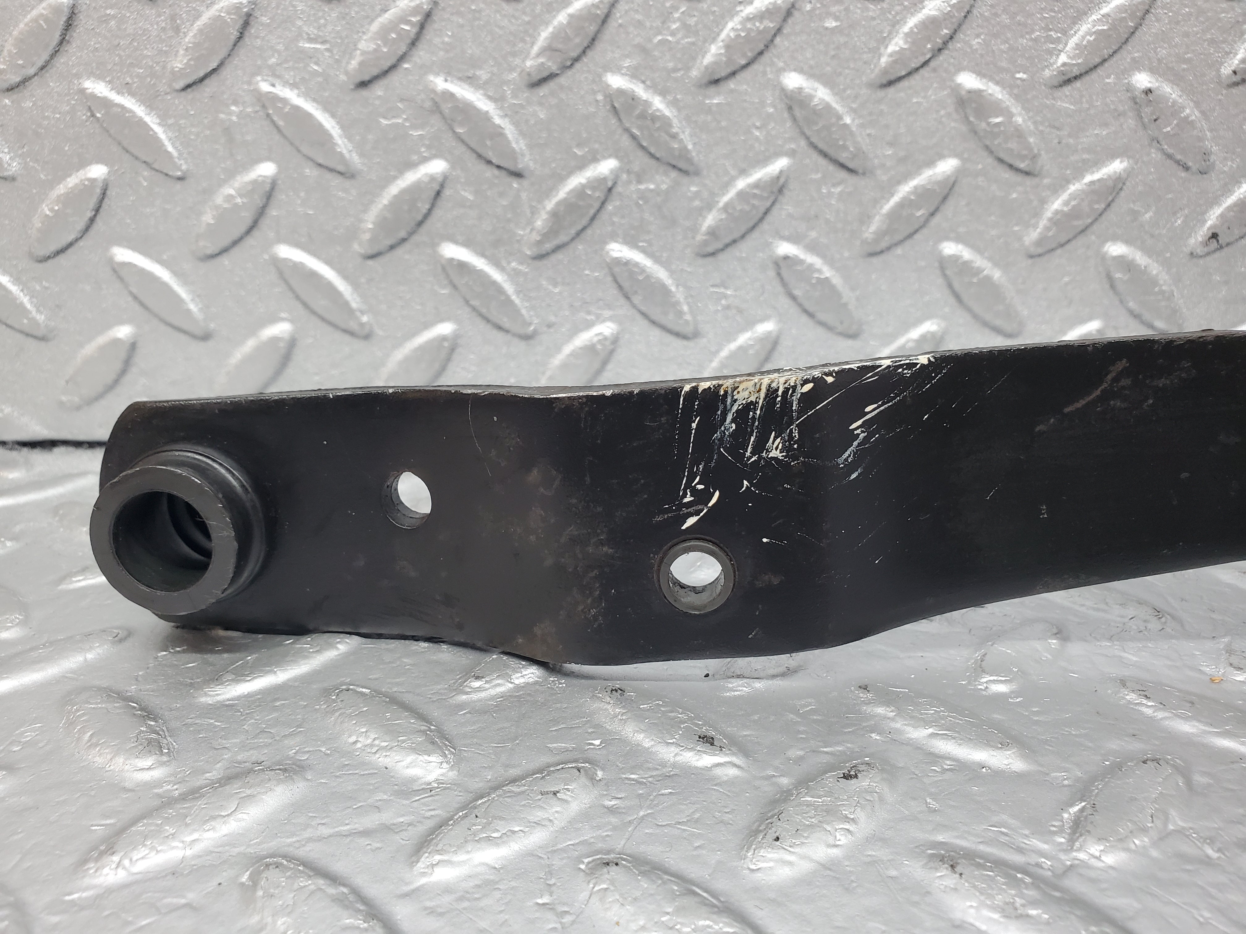 0972 Mercedes-Benz C123 230CE Brake Pedal With Rubber 1232910082