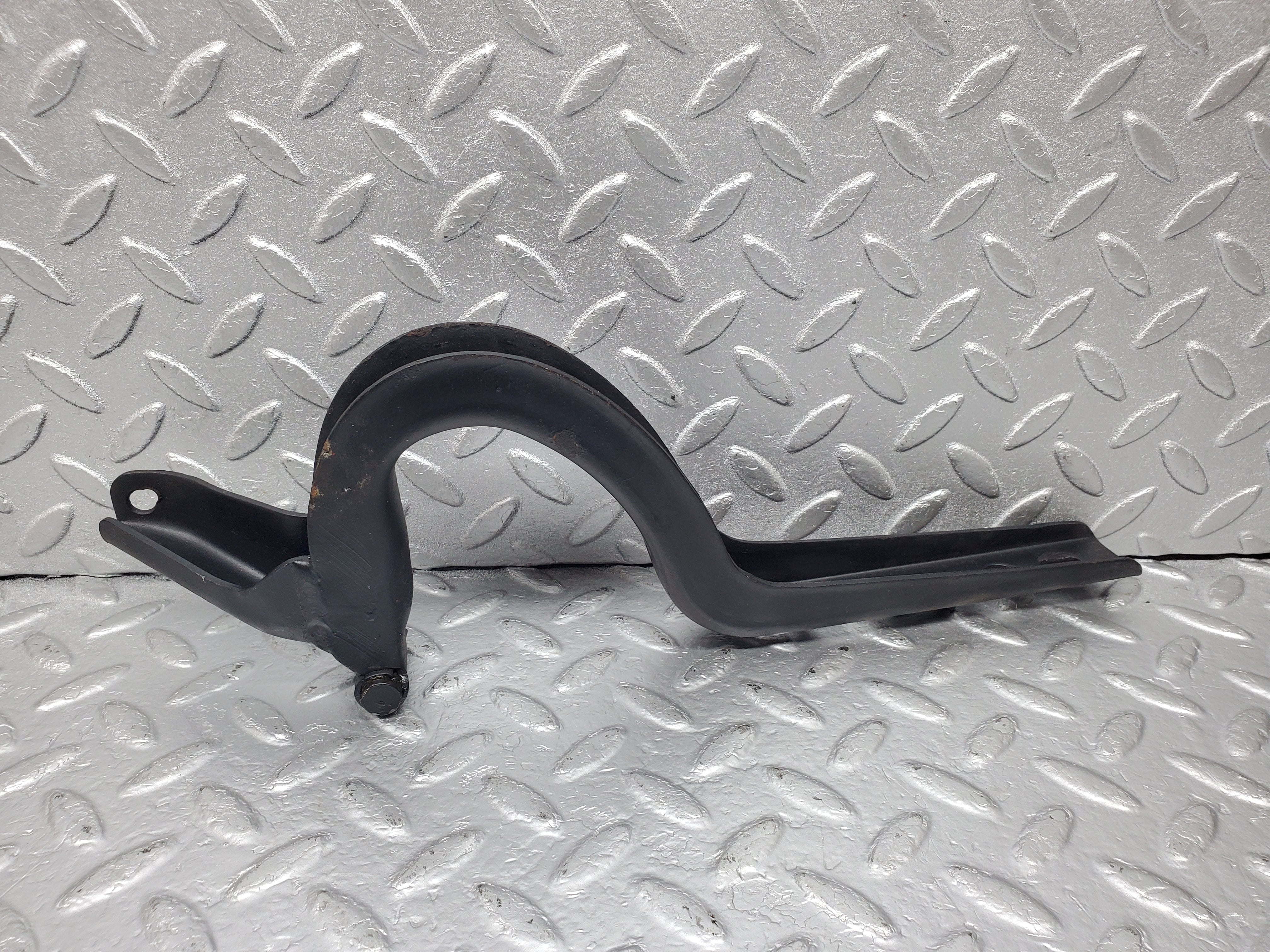 0974 Mercedes-Benz C123 230CE Coupe Trunk Lid Hinge Left Side 1237500187