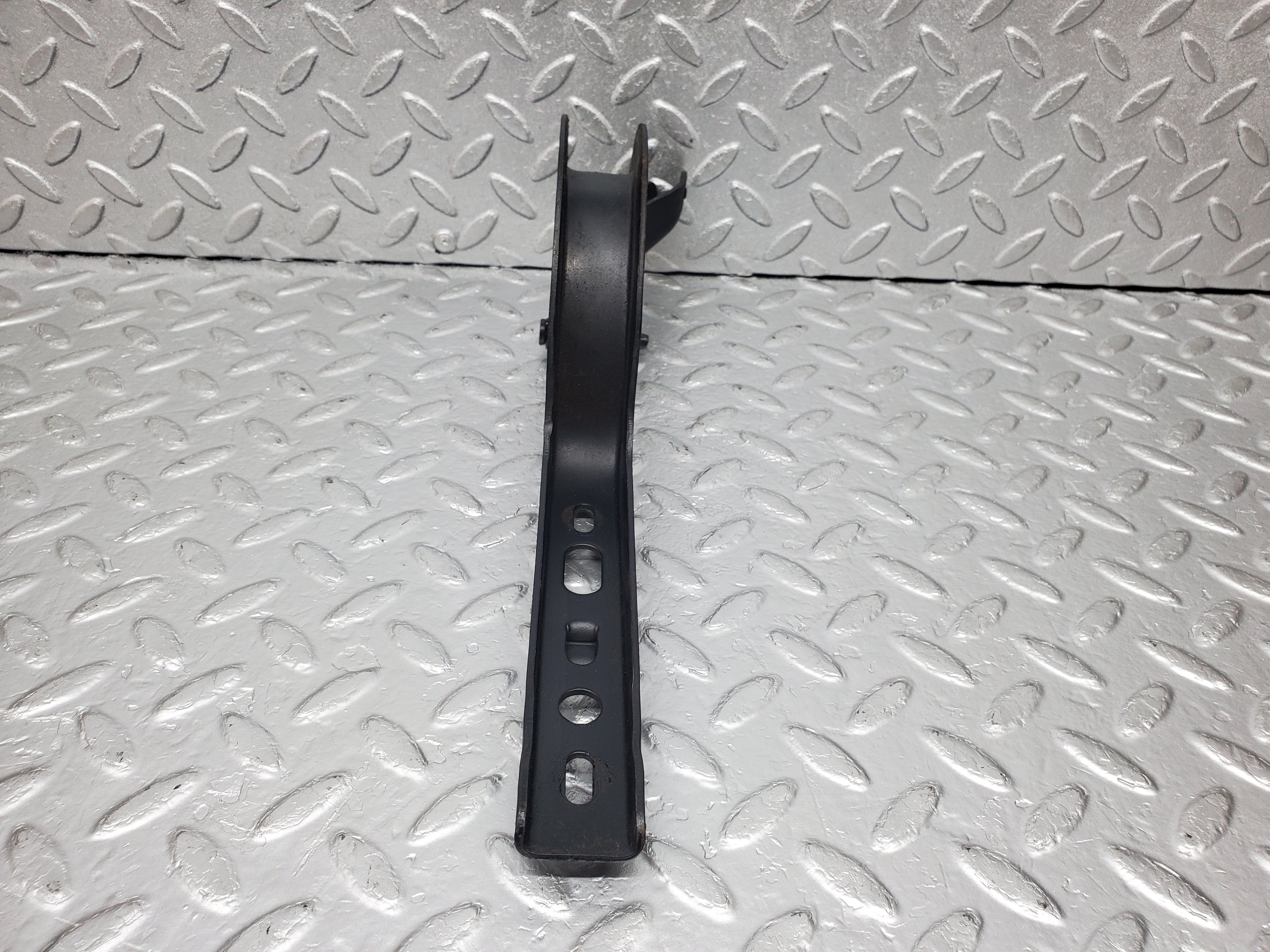 0974 Mercedes-Benz C123 230CE Coupe Trunk Lid Hinge Left Side 1237500187