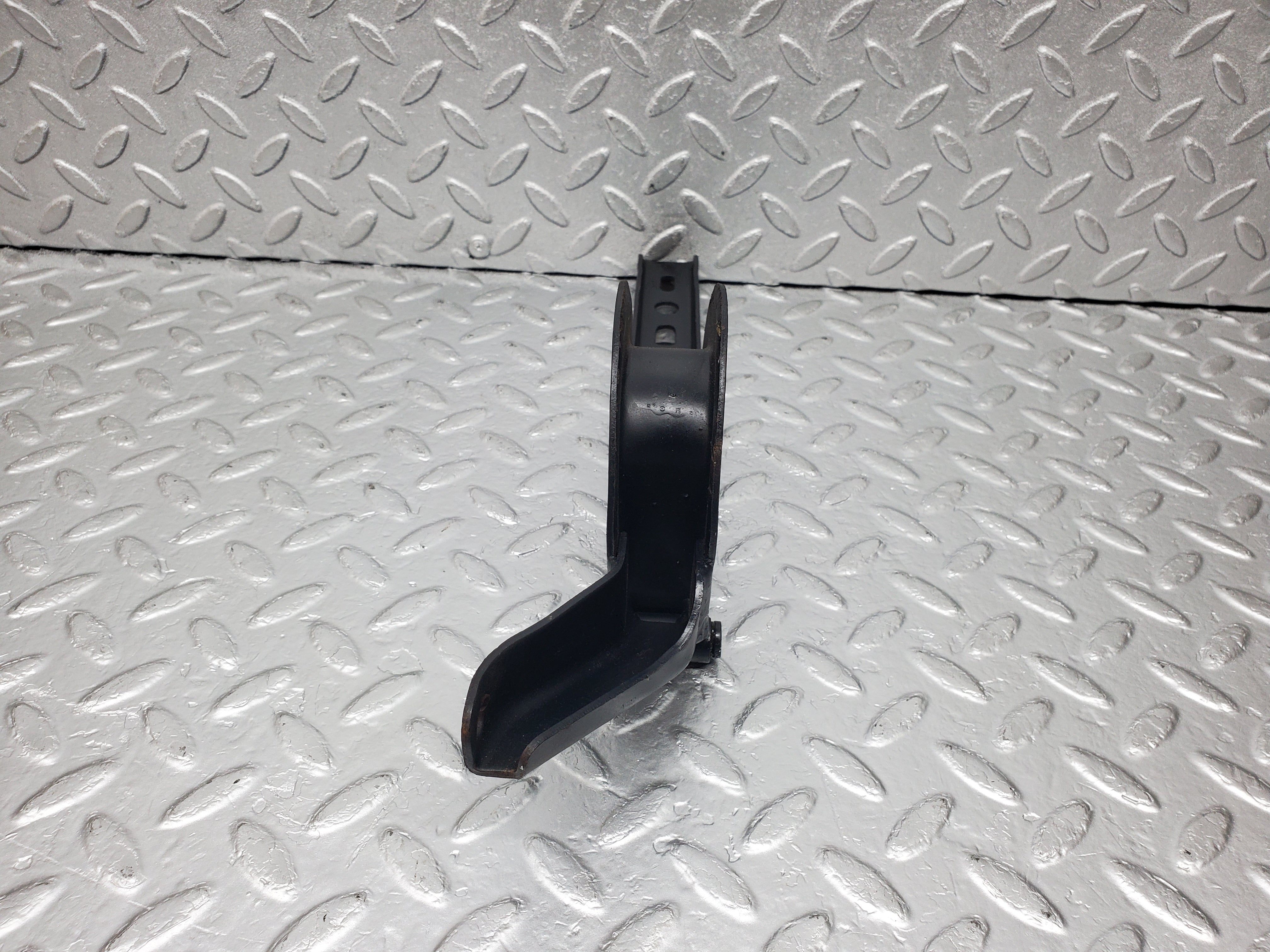 0974 Mercedes-Benz C123 230CE Coupe Trunk Lid Hinge Left Side 1237500187