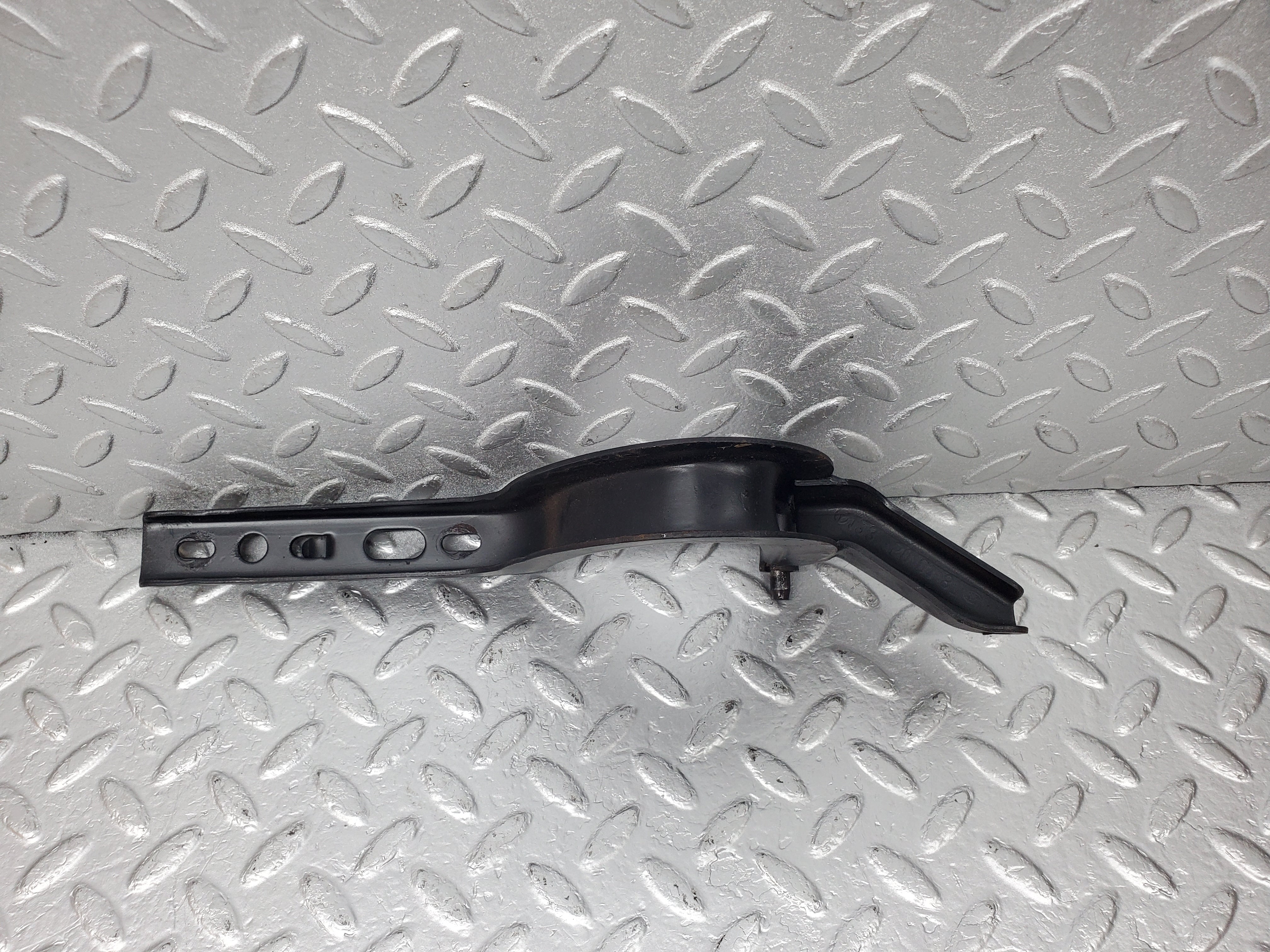 0974 Mercedes-Benz C123 230CE Coupe Trunk Lid Hinge Left Side 1237500187