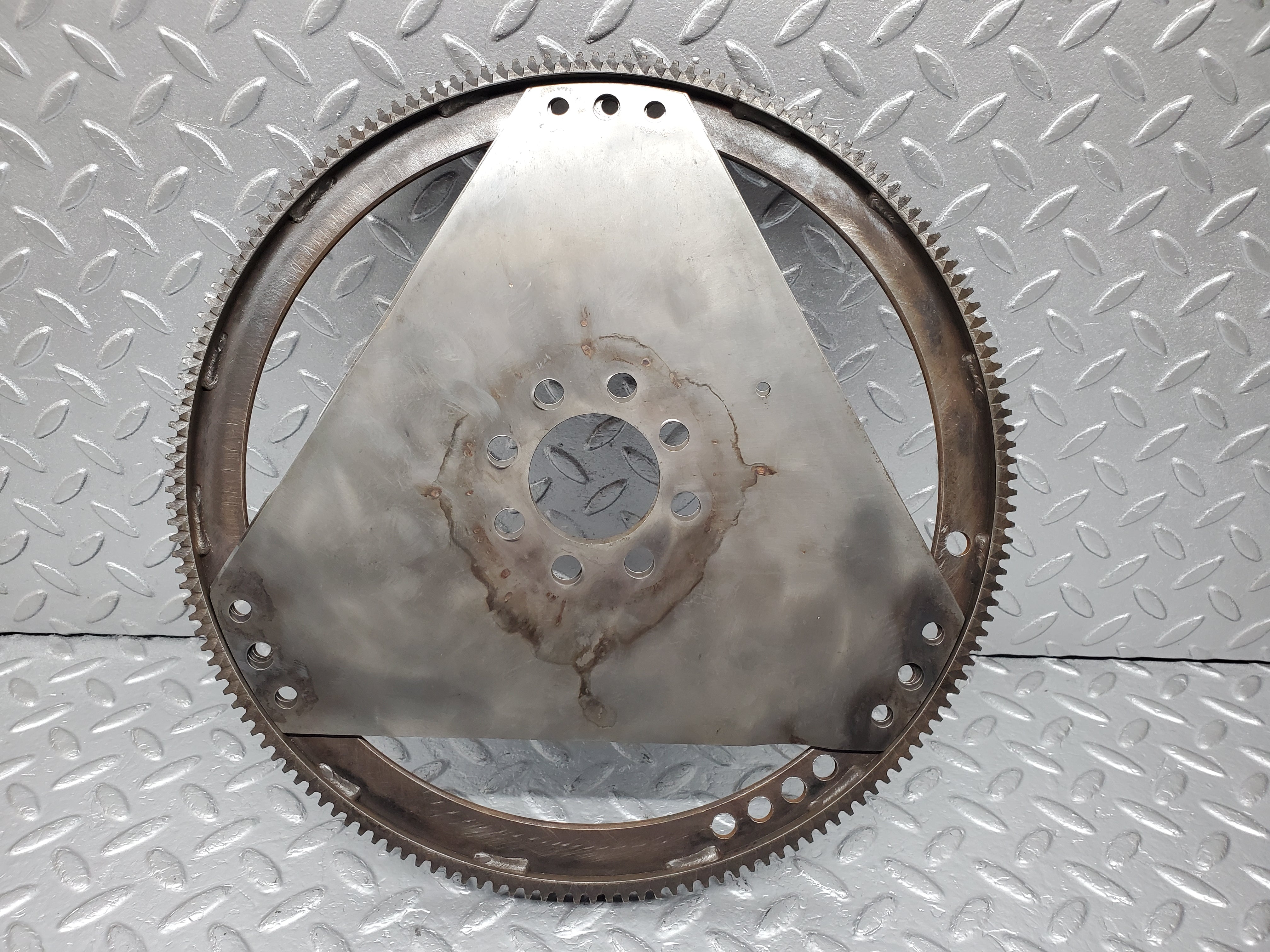 0937 Mercedes-Benz C107 350SLC Coupe Flywheel Starter Ring