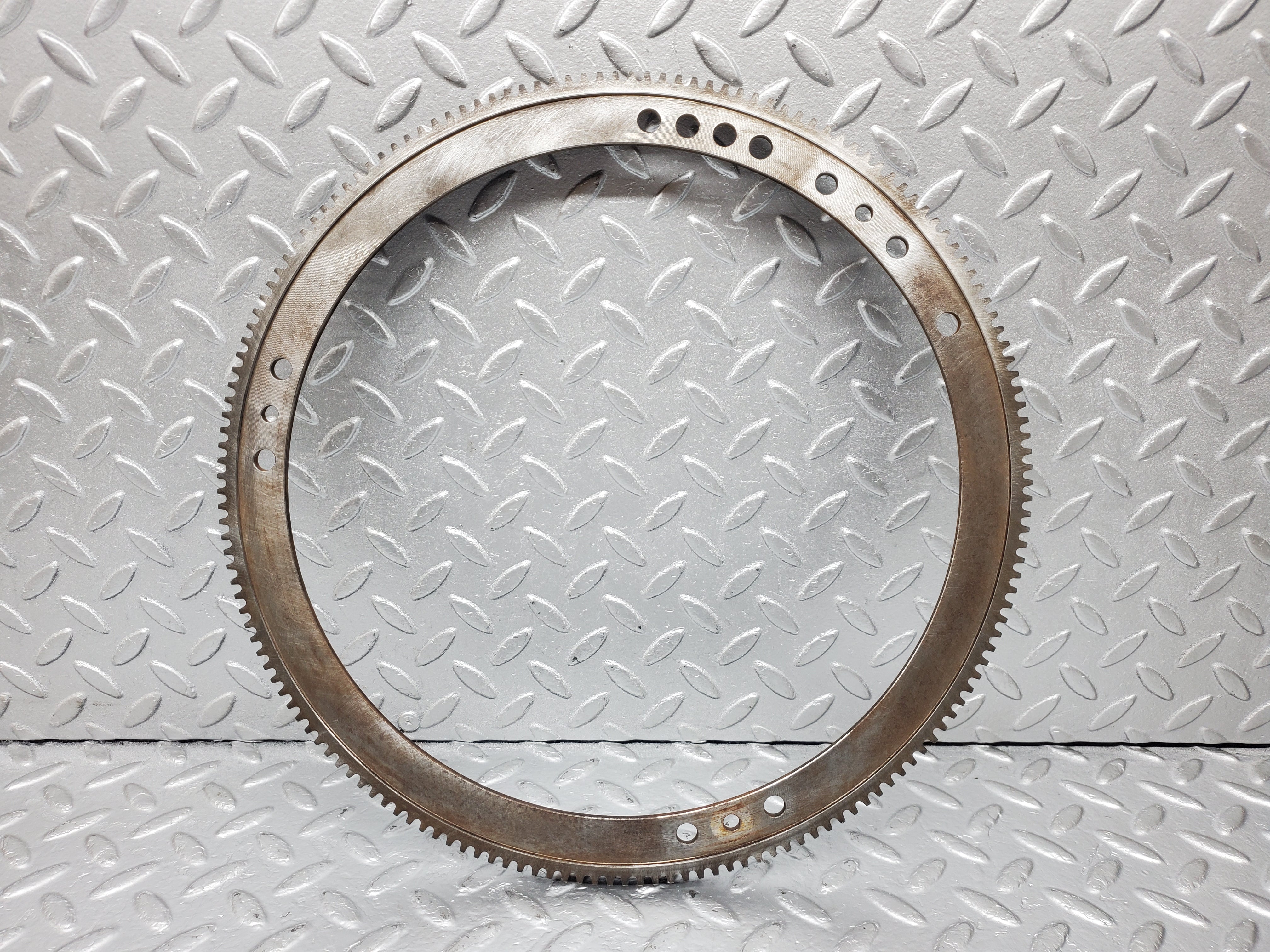 0937 Mercedes-Benz C107 350SLC Coupe Flywheel Starter Ring