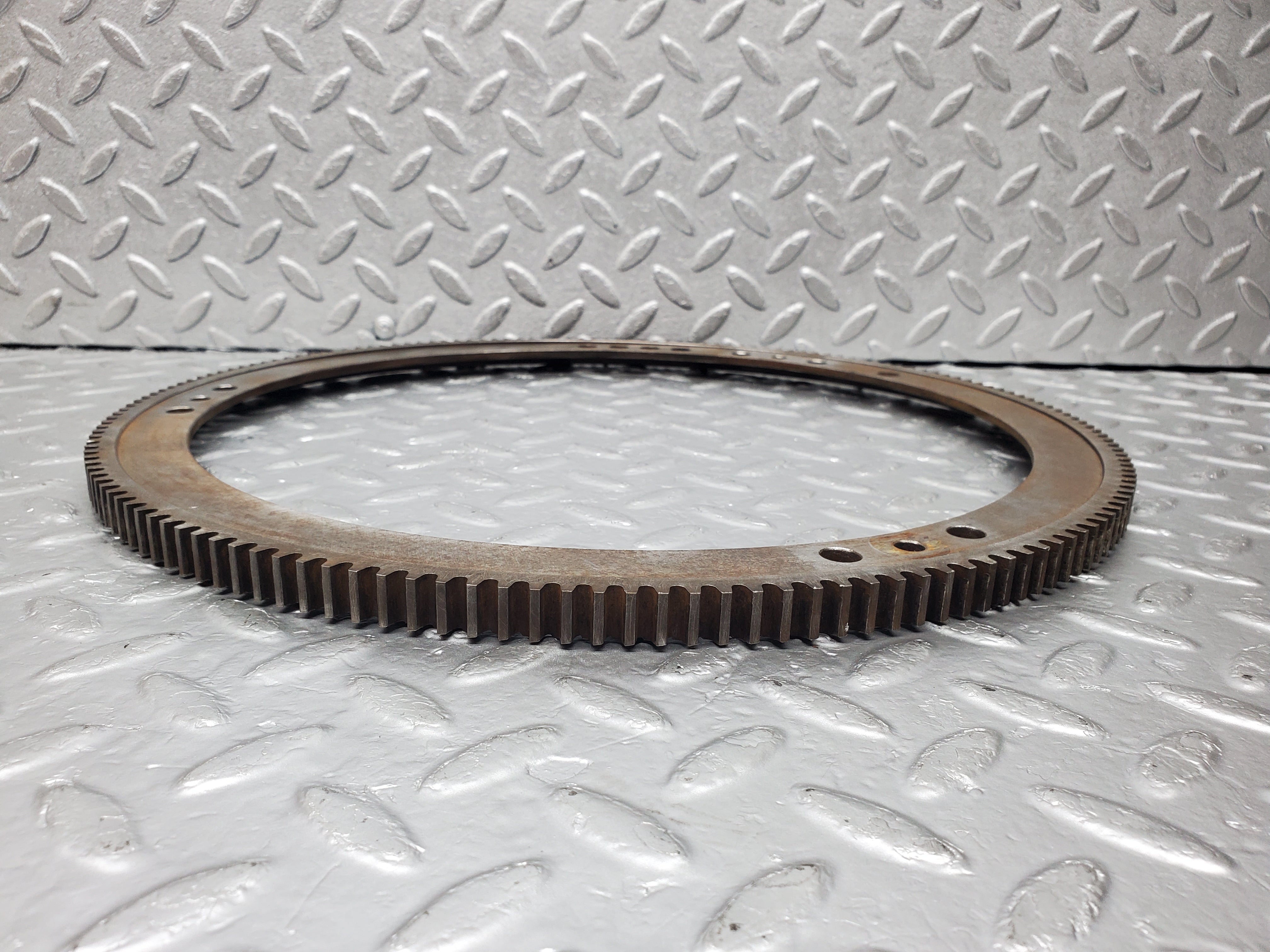 0937 Mercedes-Benz C107 350SLC Coupe Flywheel Starter Ring