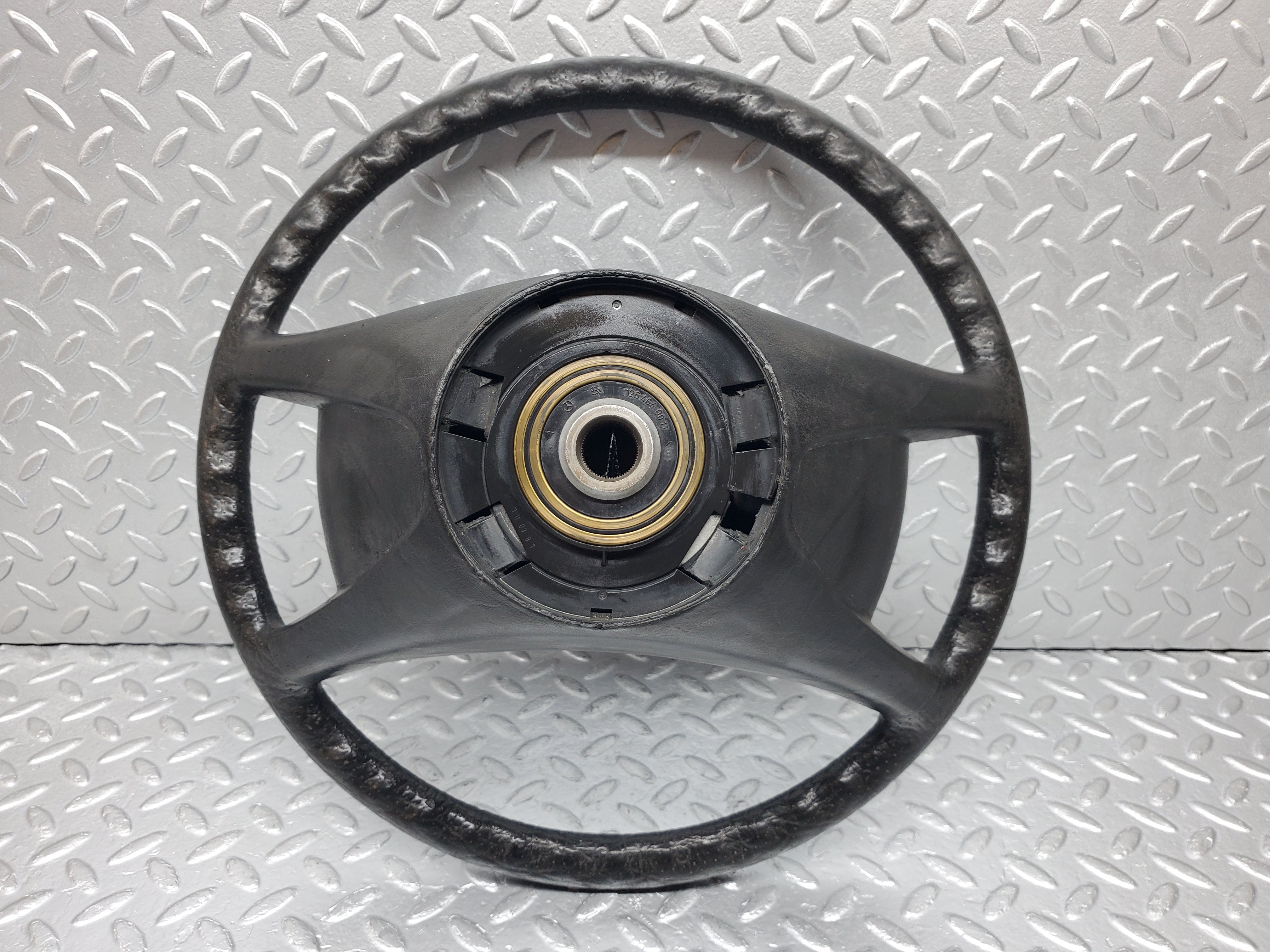 0948 Mercedes-Benz C123 230CE Steering Wheel 1264640017