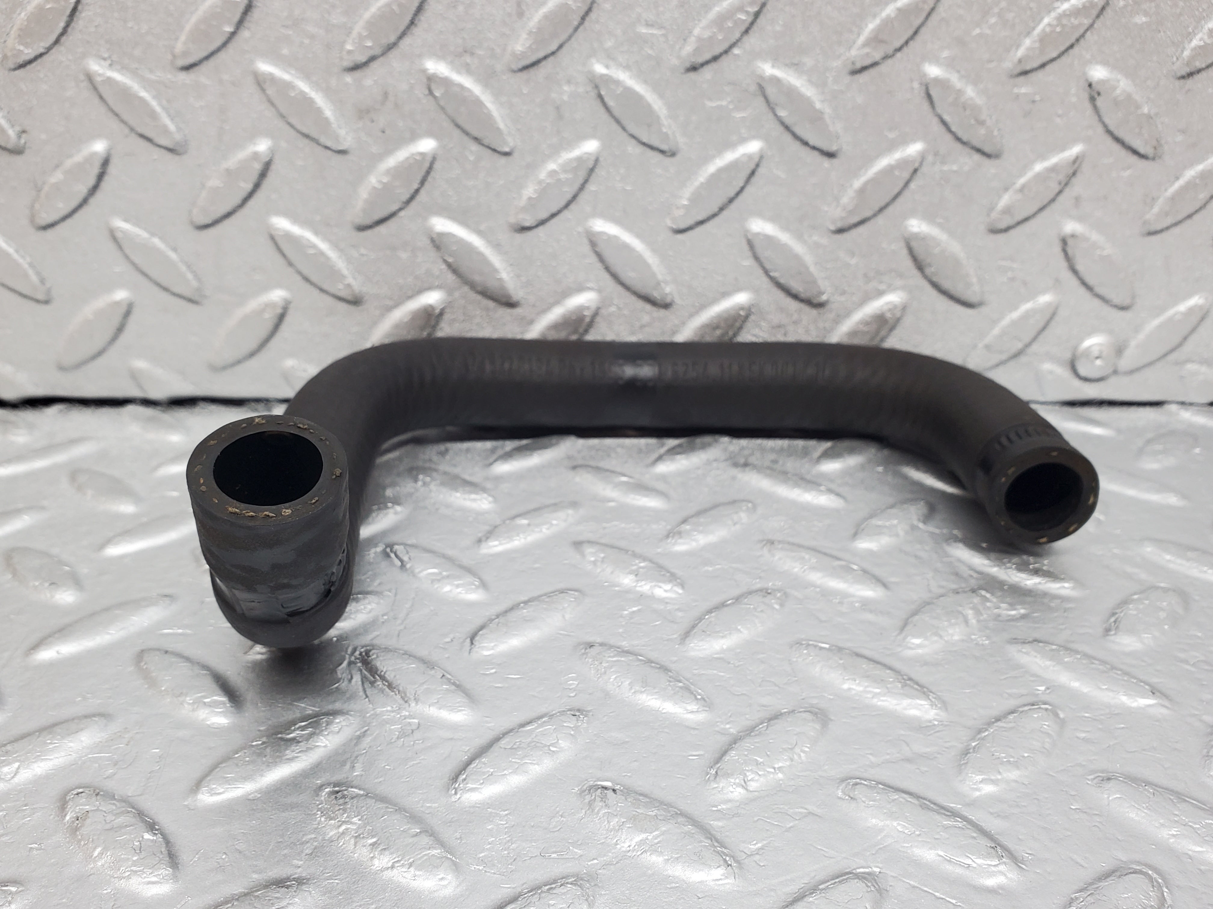 0989 Mercedes-Benz C123 230CE Heater Hose 1238320194