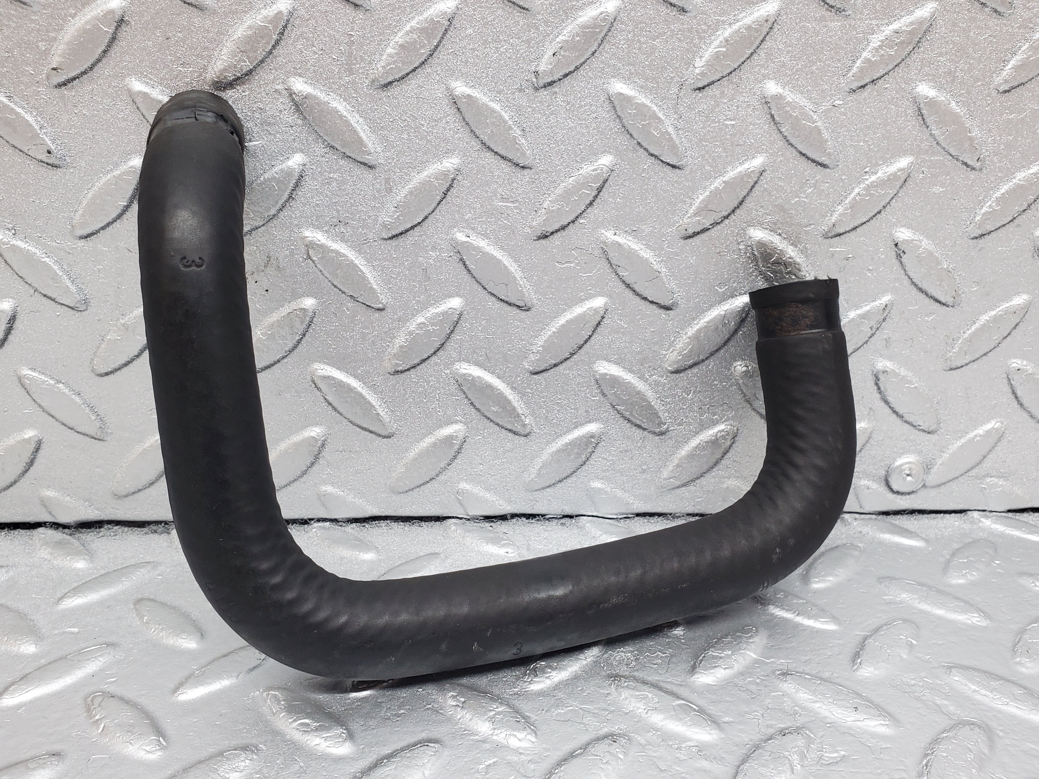 0989 Mercedes-Benz C123 230CE Heater Hose 1238320194