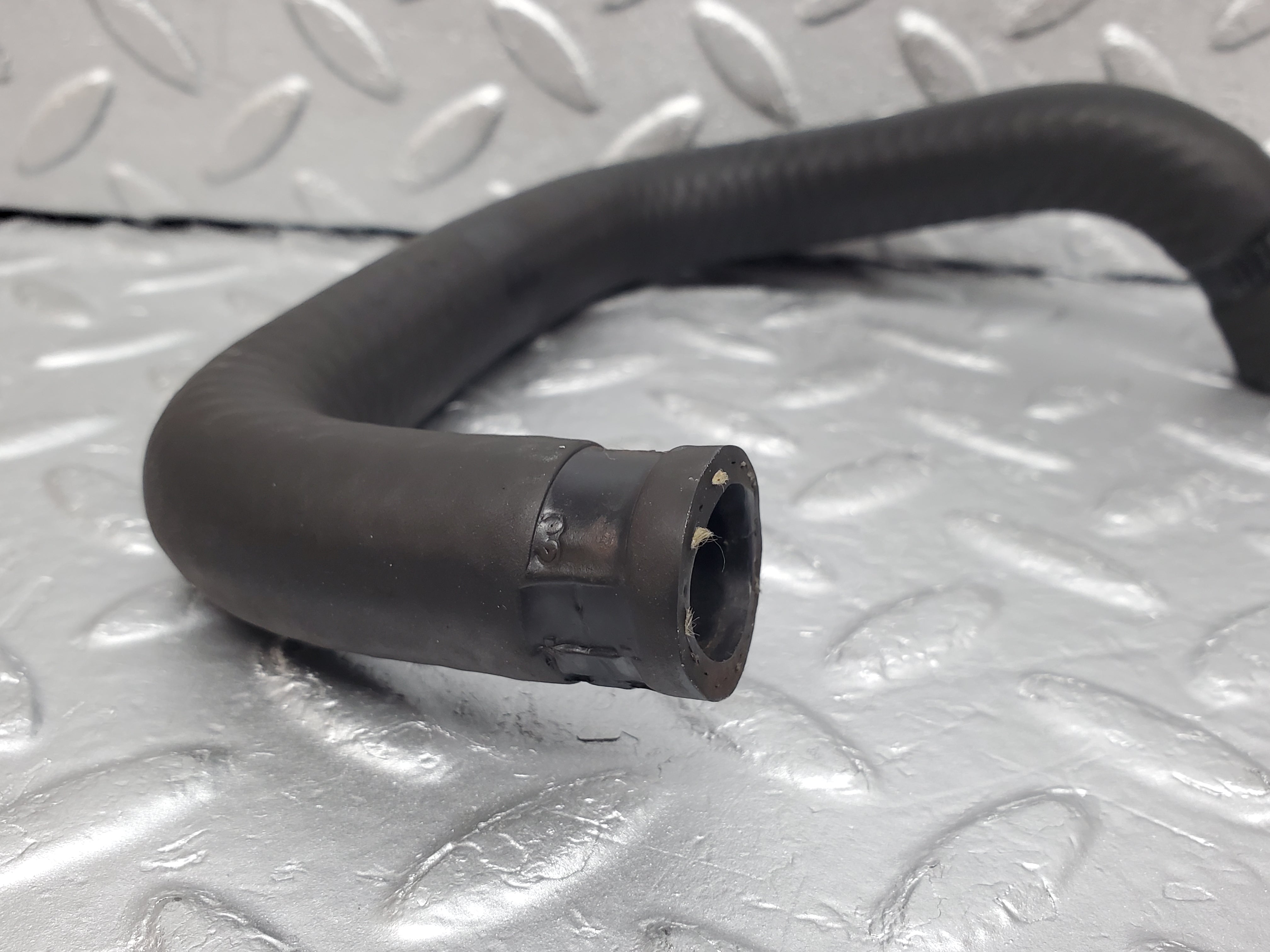 0989 Mercedes-Benz C123 230CE Heater Hose 1238320194