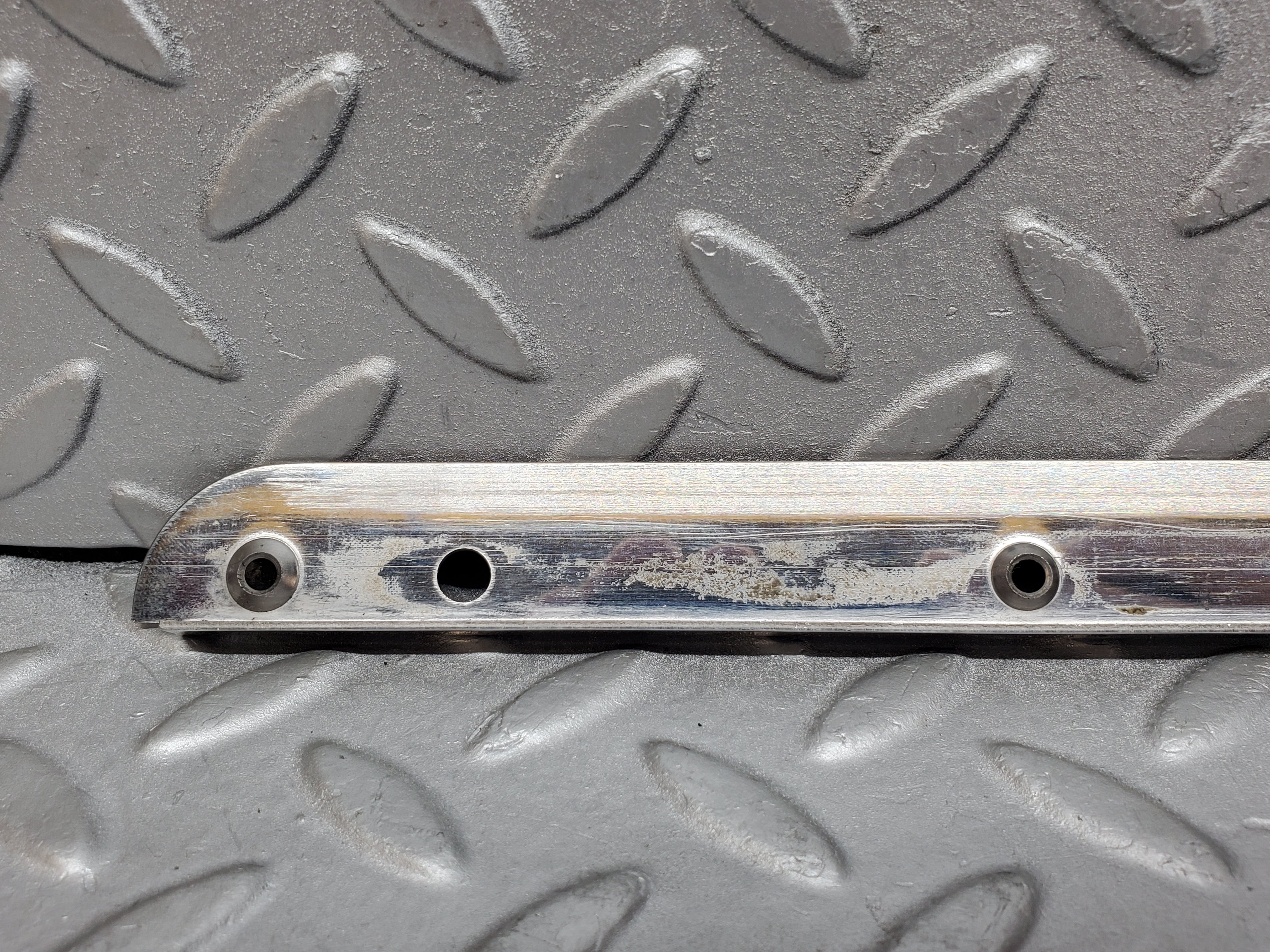 0996 Mercedes-Benz C123 230CE Coupe Sunroof Chrome Trim