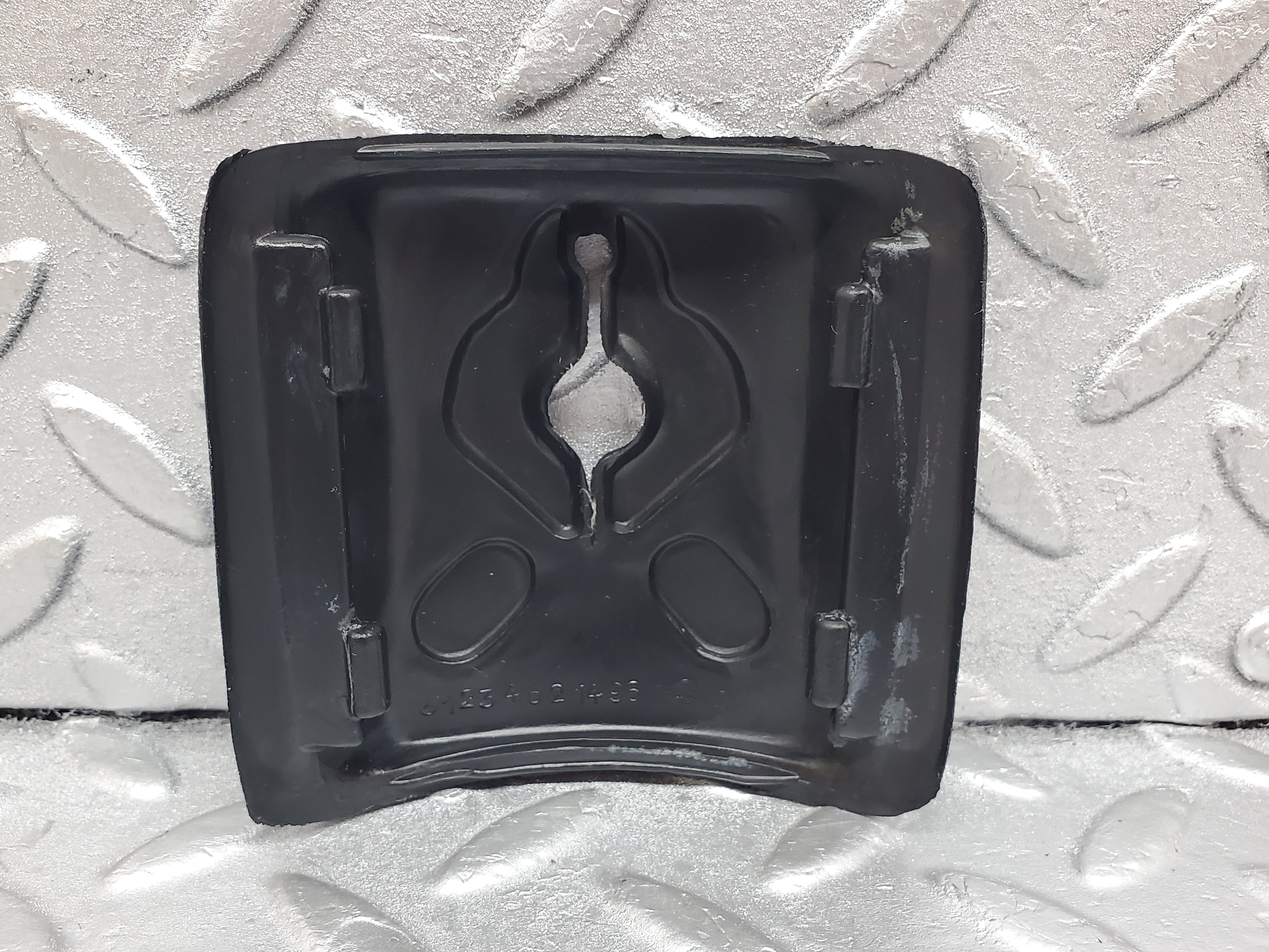 1039 Mercedes-Benz C123 230CE Coupe Steering Column Switch Cover 1234621496