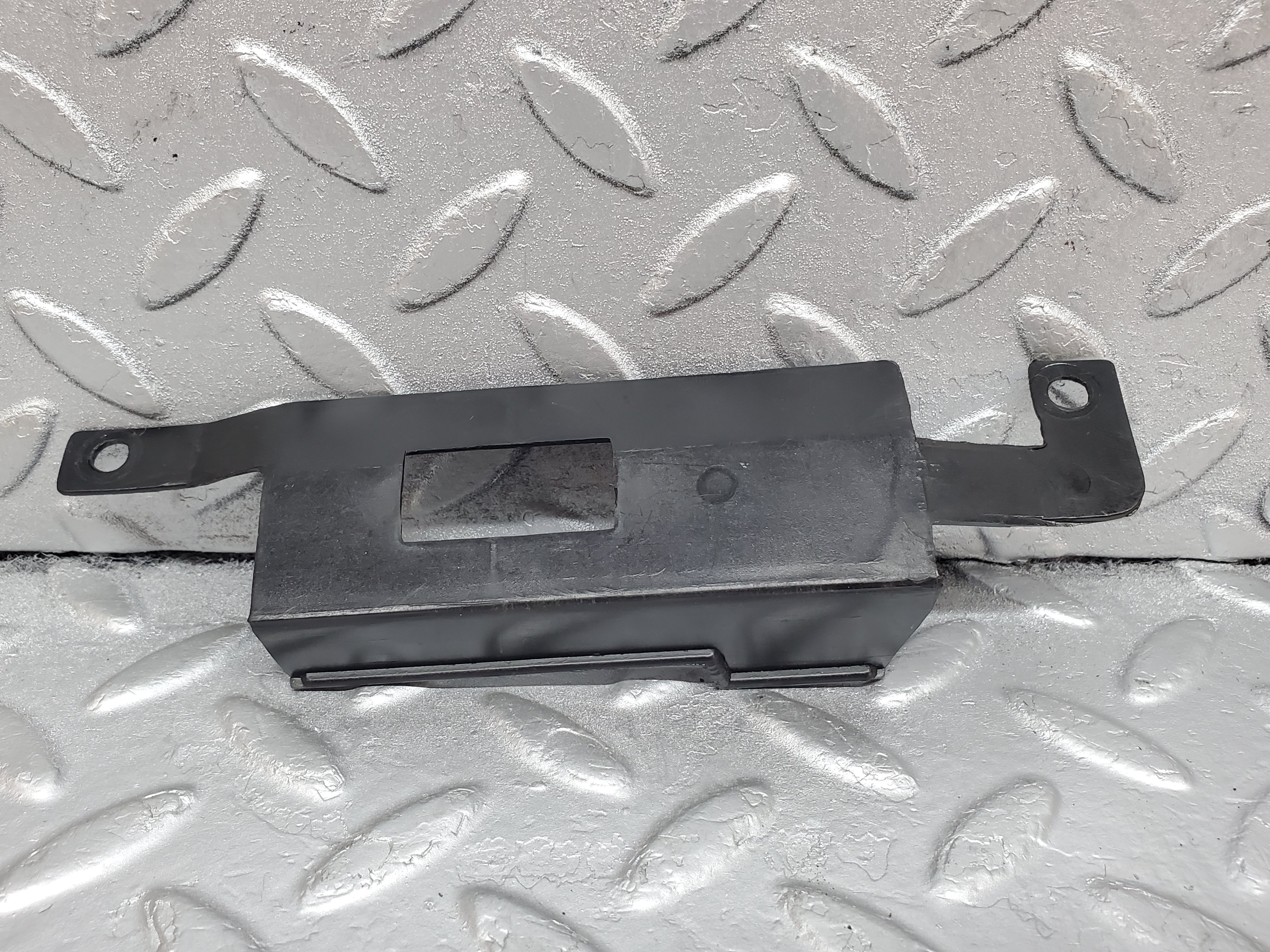 1061 Mercedes-Benz C123 230CE Coupe Heater Control Cover 1238330510