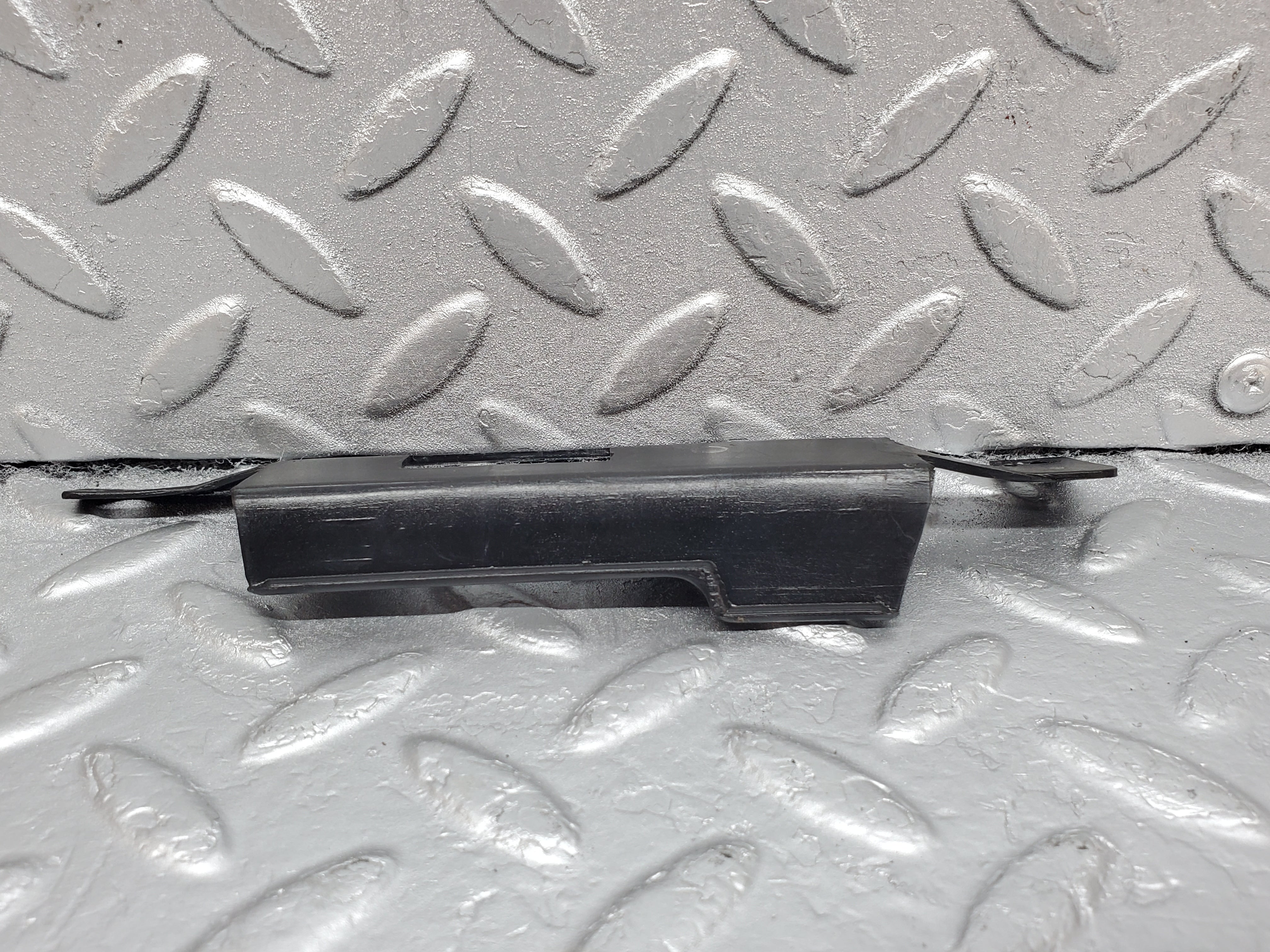 1061 Mercedes-Benz C123 230CE Coupe Heater Control Cover 1238330510