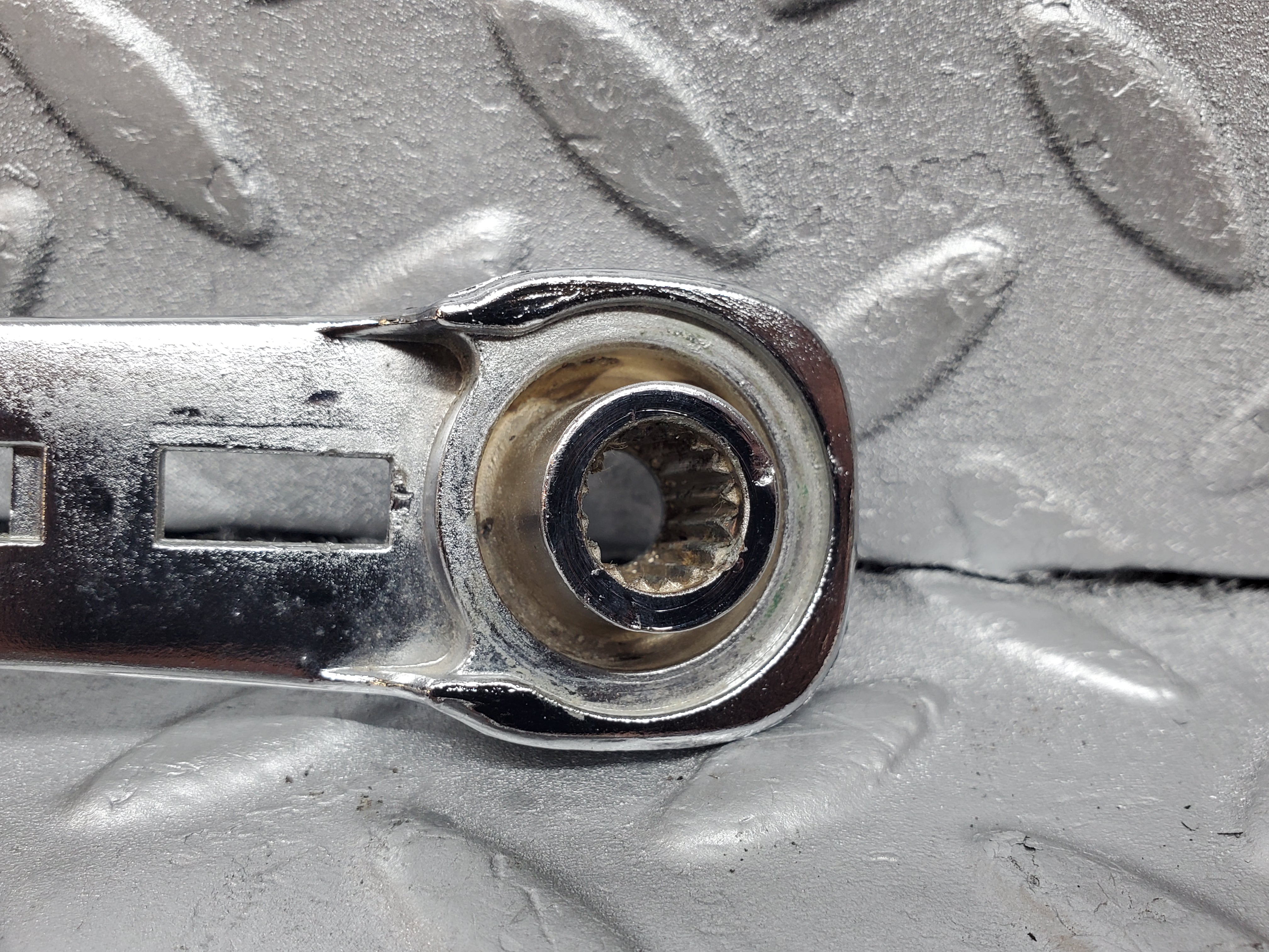 1026 Mercedes-Benz C123 230CE Window Lifter Crank Handle