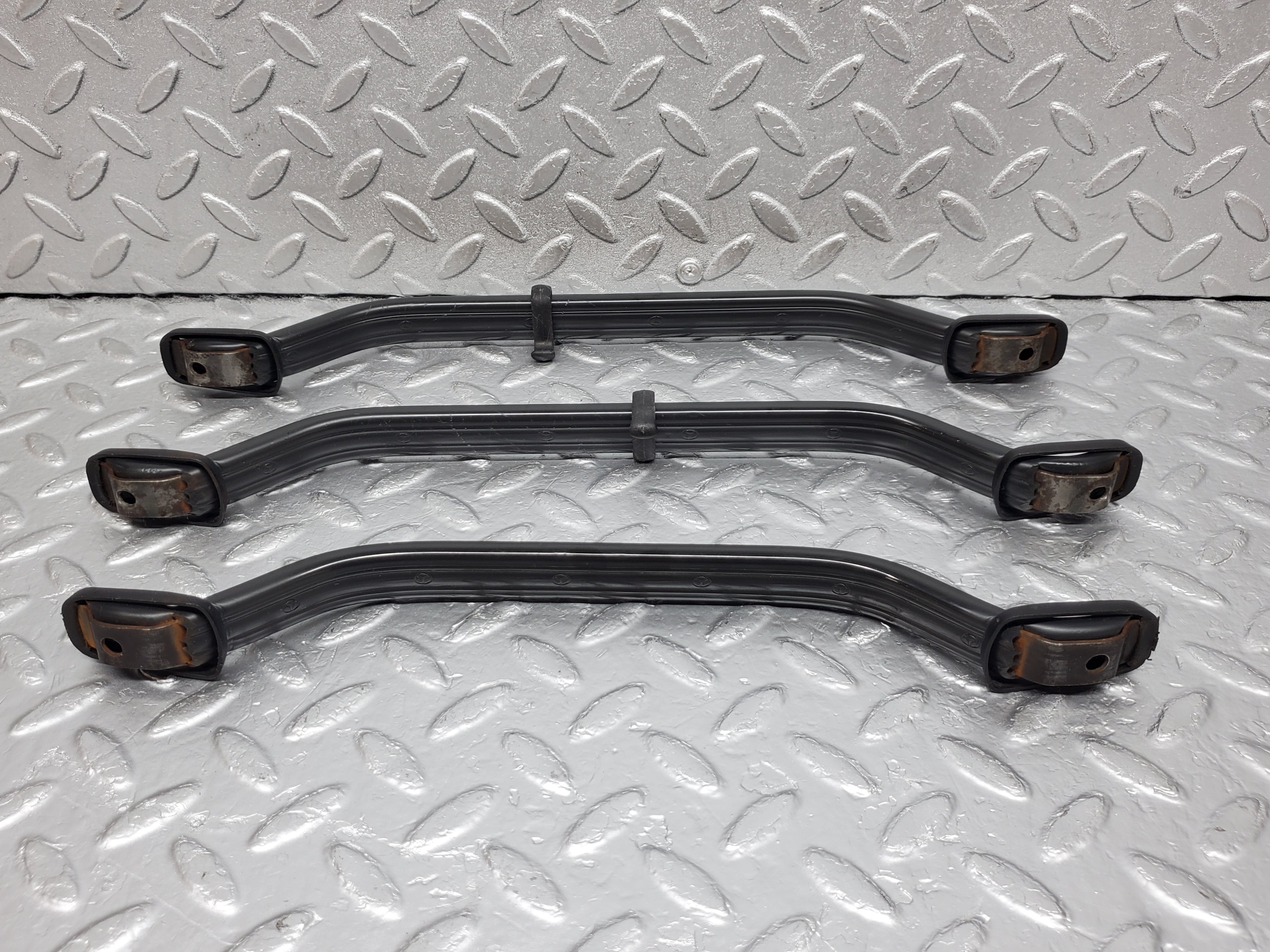 1011 Mercedes-Benz C123 230CE Coupe Interior Roof Grab Handle Set