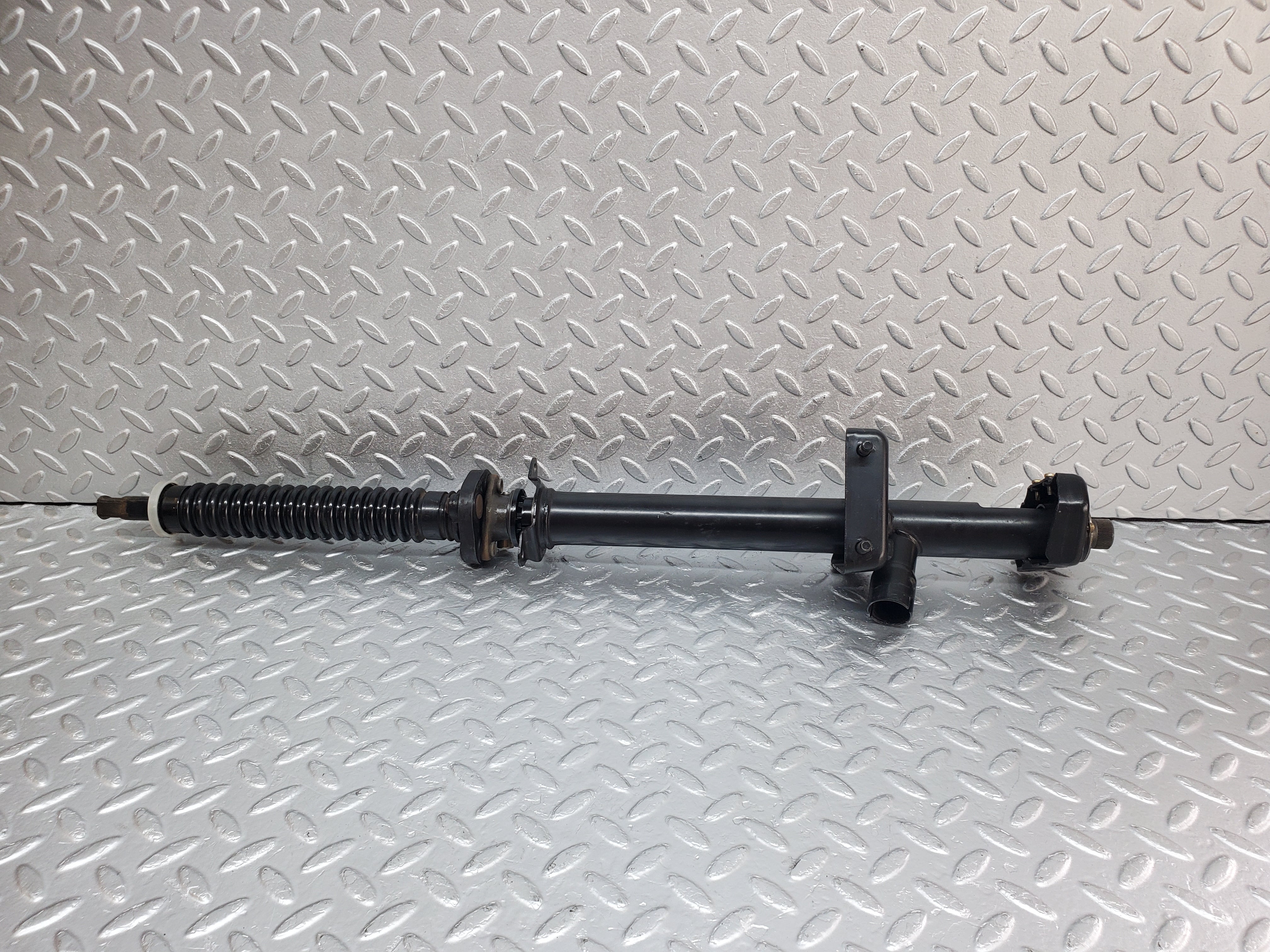 0995 Mercedes-Benz C123 230CE Coupe Steering Column 1234620346