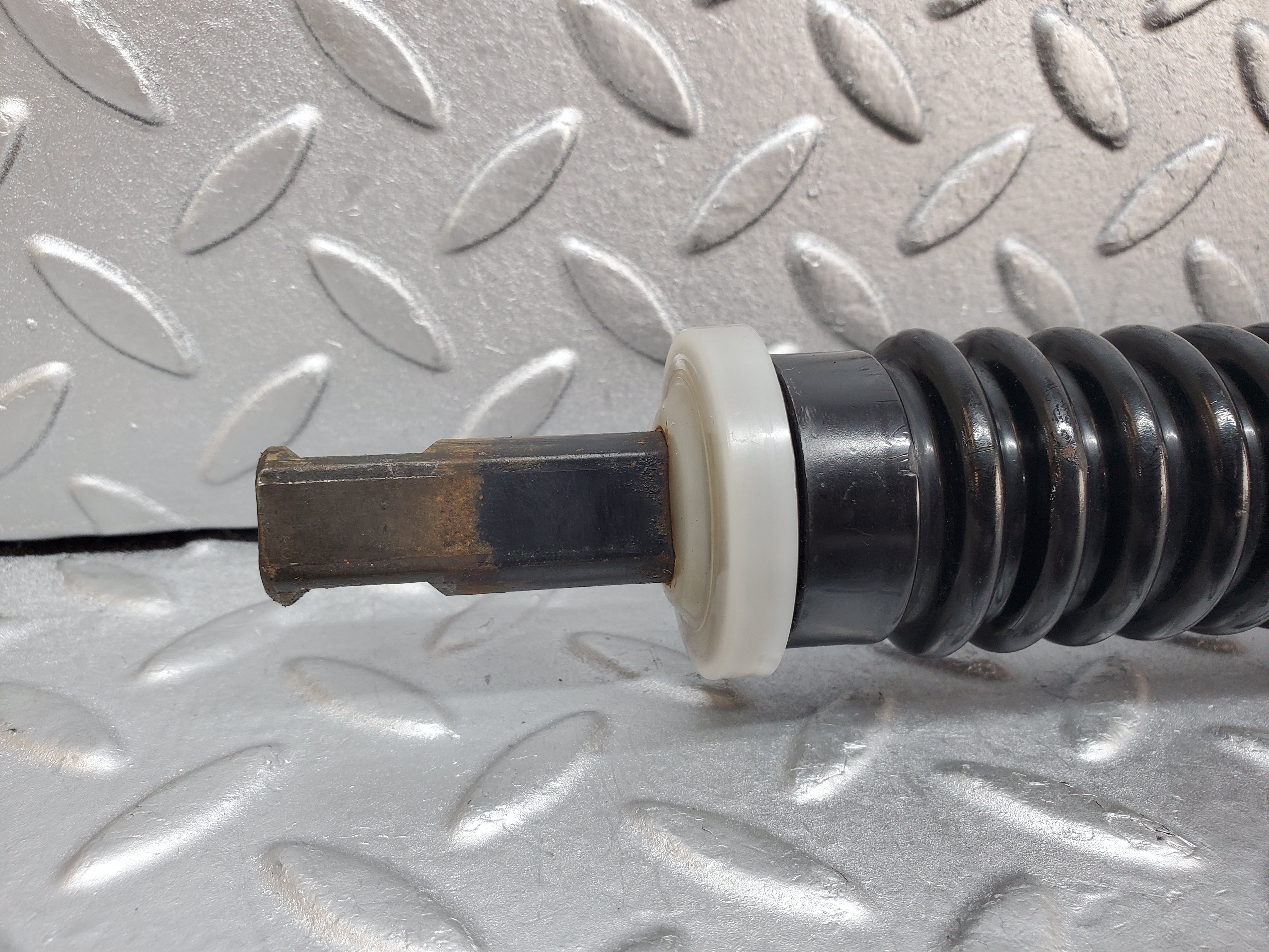 0995 Mercedes-Benz C123 230CE Coupe Steering Column 1234620346