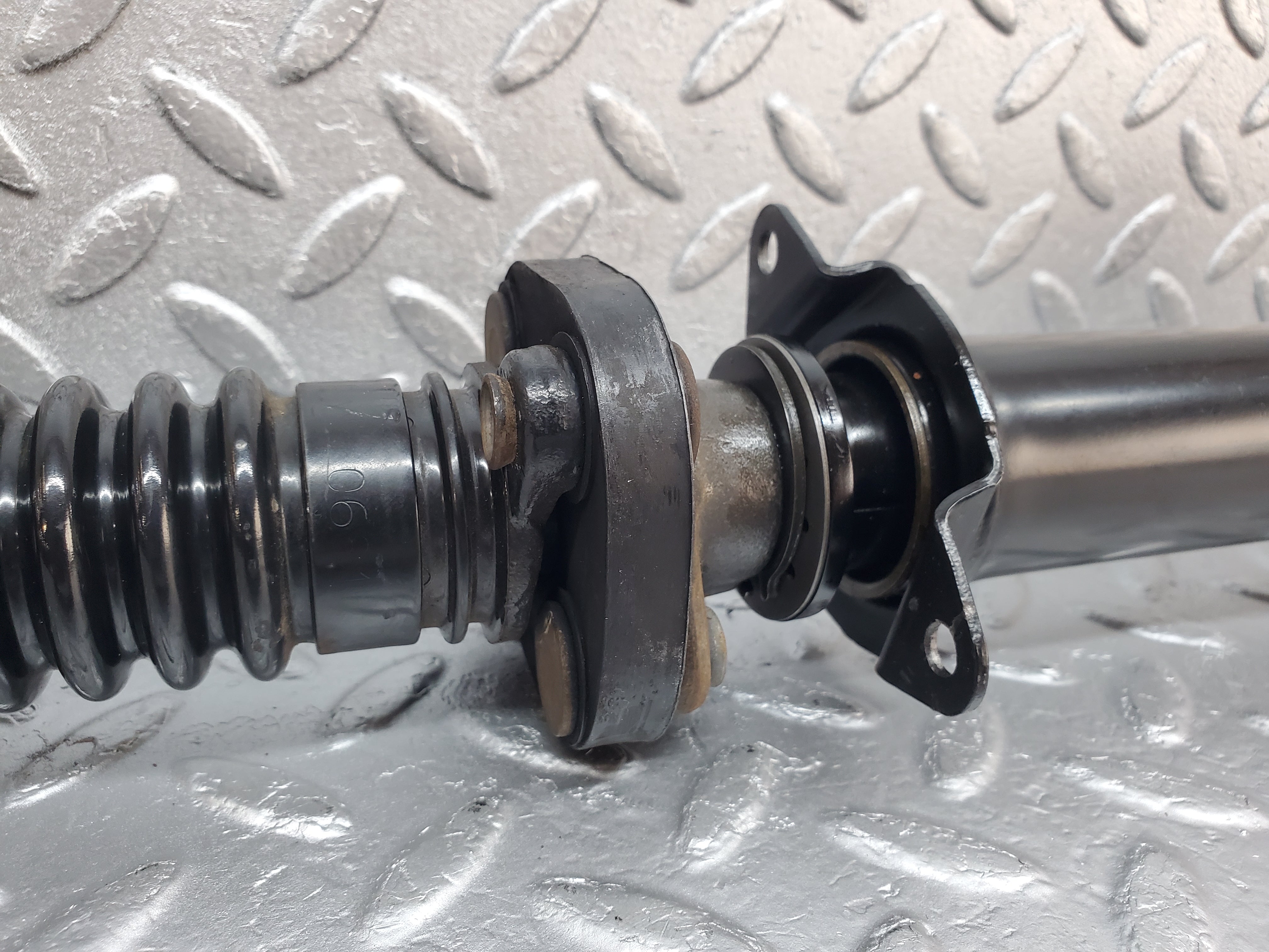 0995 Mercedes-Benz C123 230CE Coupe Steering Column 1234620346