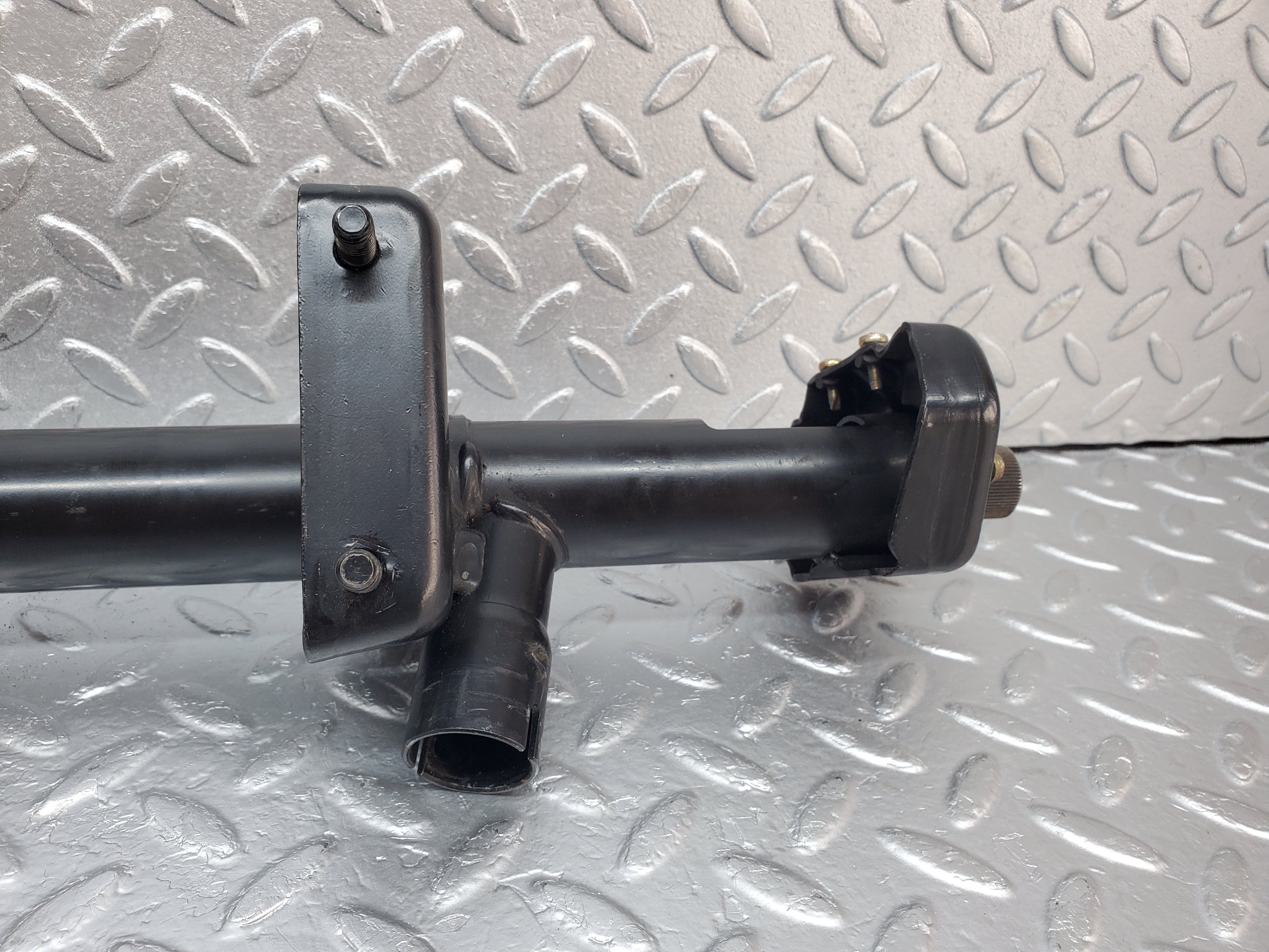 0995 Mercedes-Benz C123 230CE Coupe Steering Column 1234620346