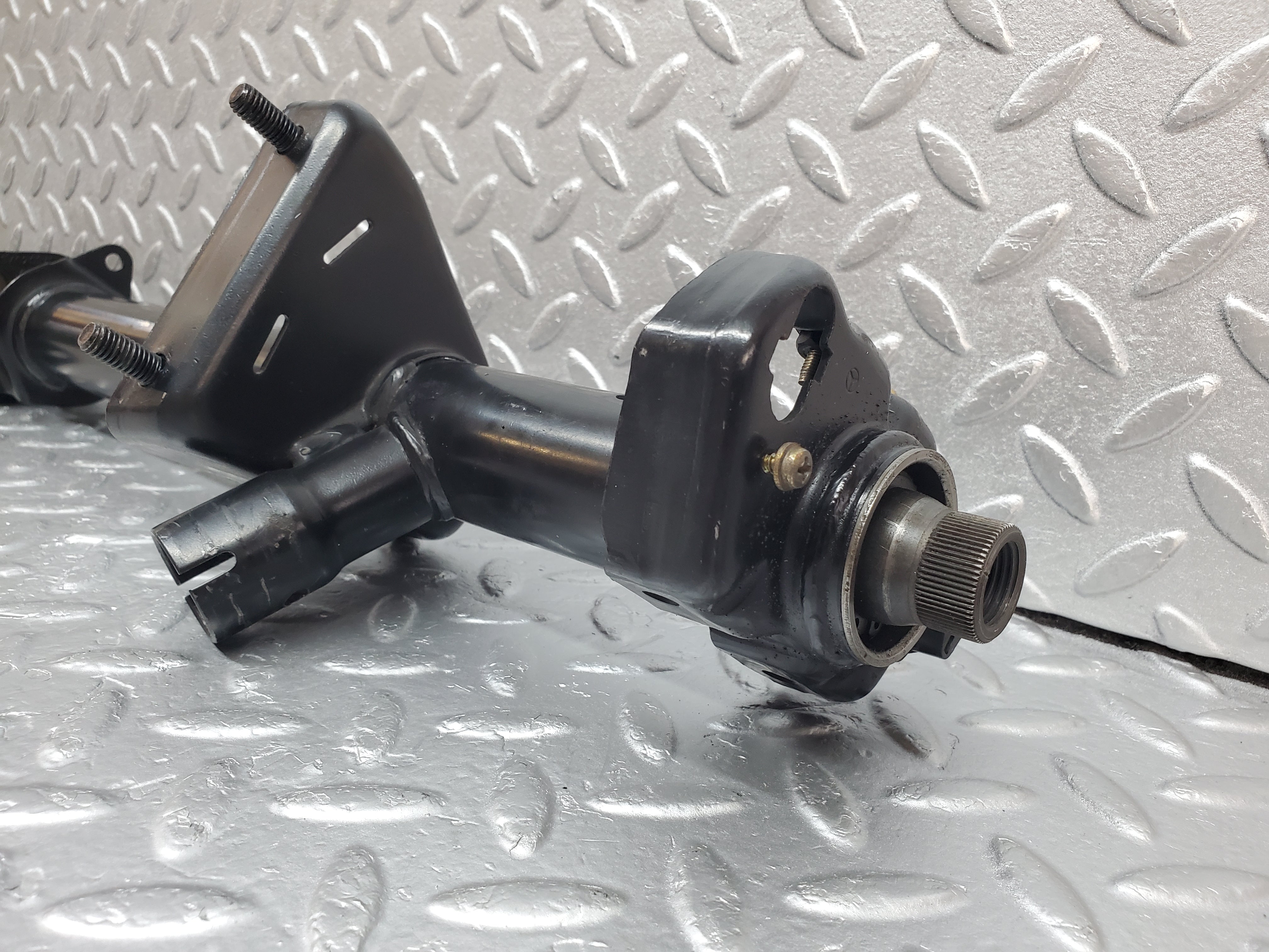 0995 Mercedes-Benz C123 230CE Coupe Steering Column 1234620346