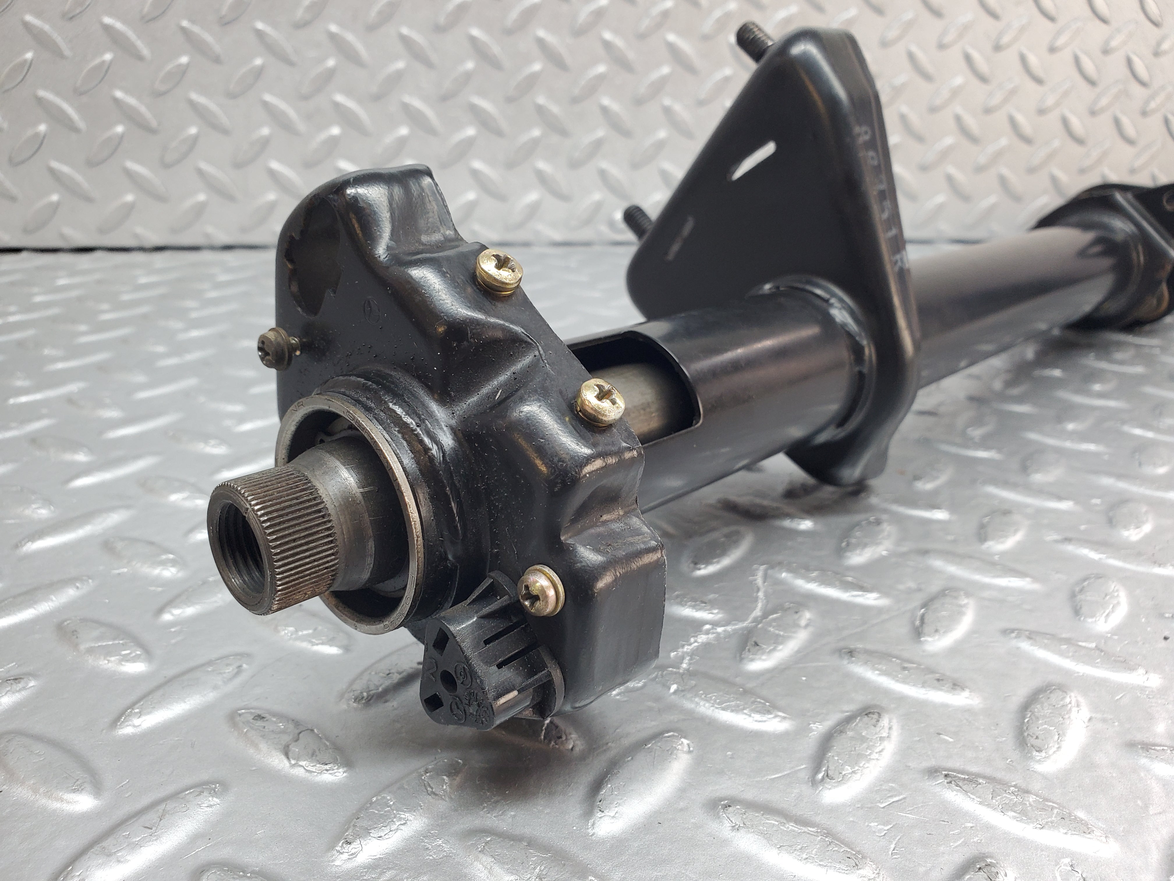 0995 Mercedes-Benz C123 230CE Coupe Steering Column 1234620346