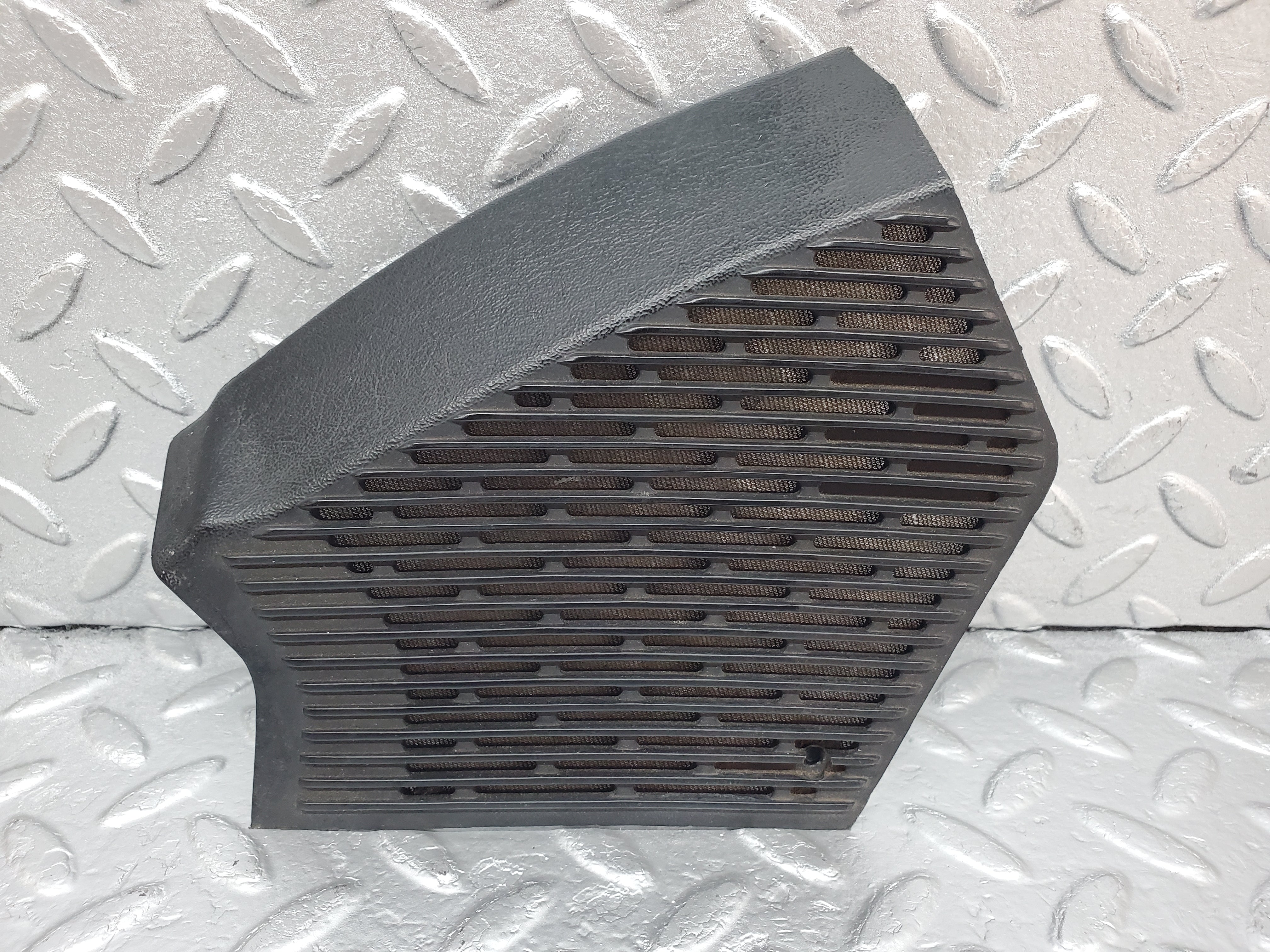 1016 Mercedes-Benz C123 230CE Front Speaker Cover Trim Left 1236802707