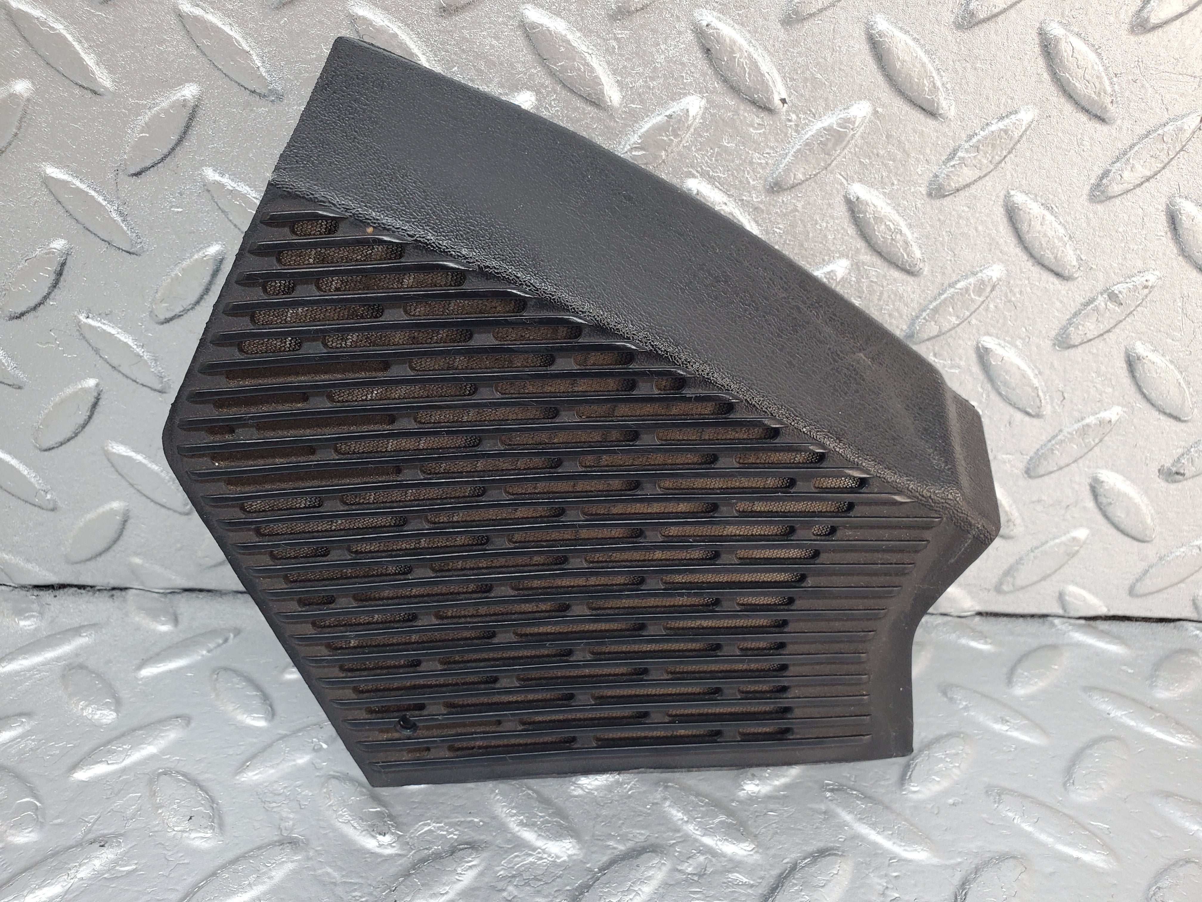 1017 Mercedes-Benz C123 230CE Front Speaker Cover Trim Right 1236802807